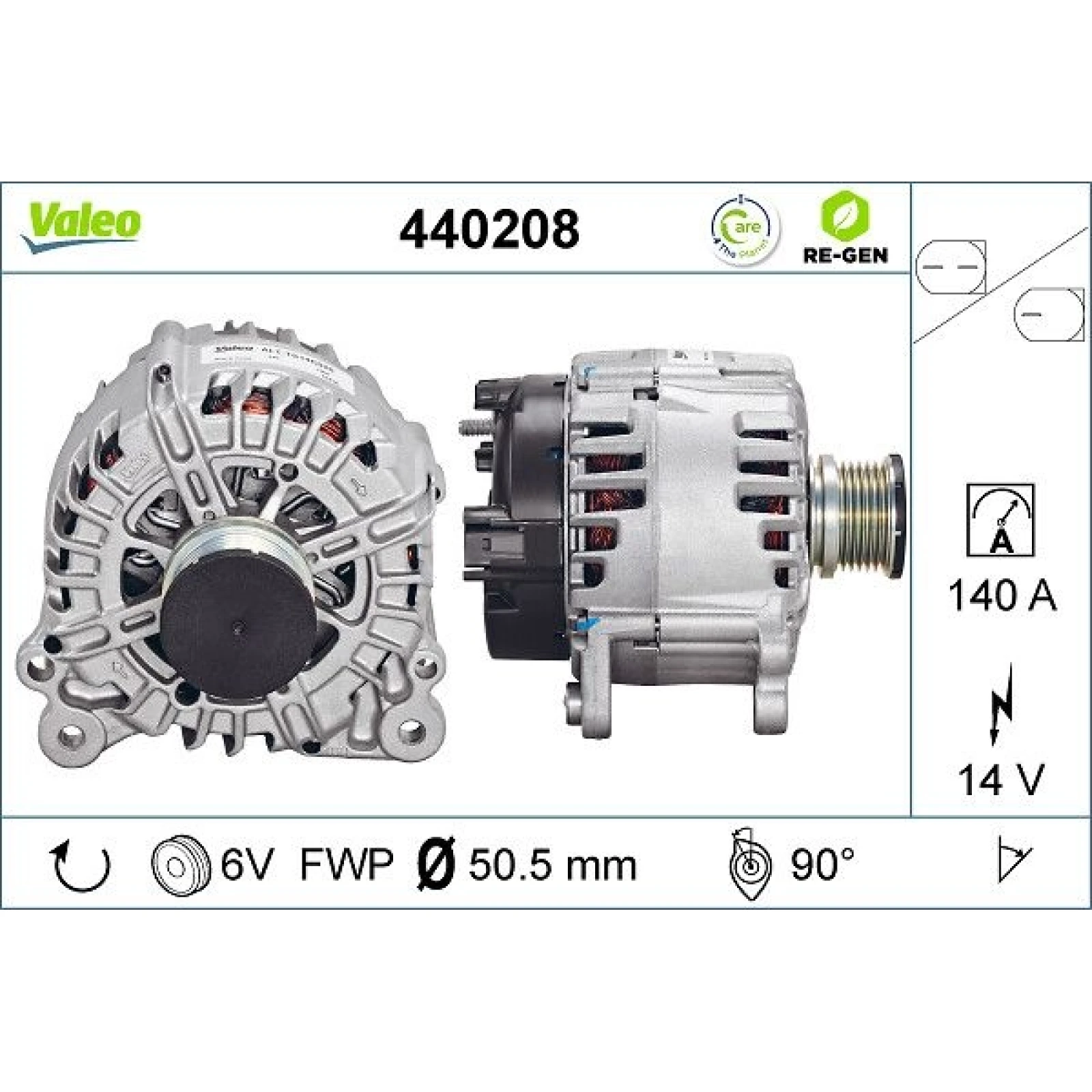 Generator 440208