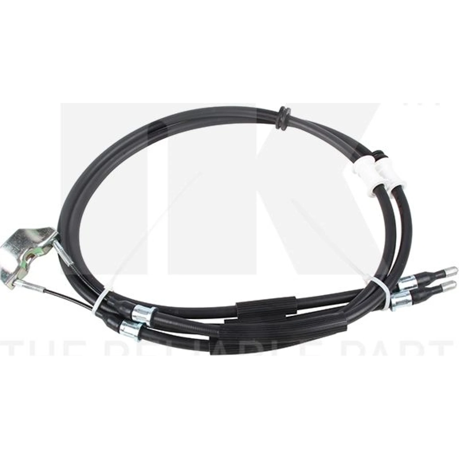 Seilzug, Feststellbremse Opel T. Astra/Zafira 98-05 Le/Pr Kpl 903697
