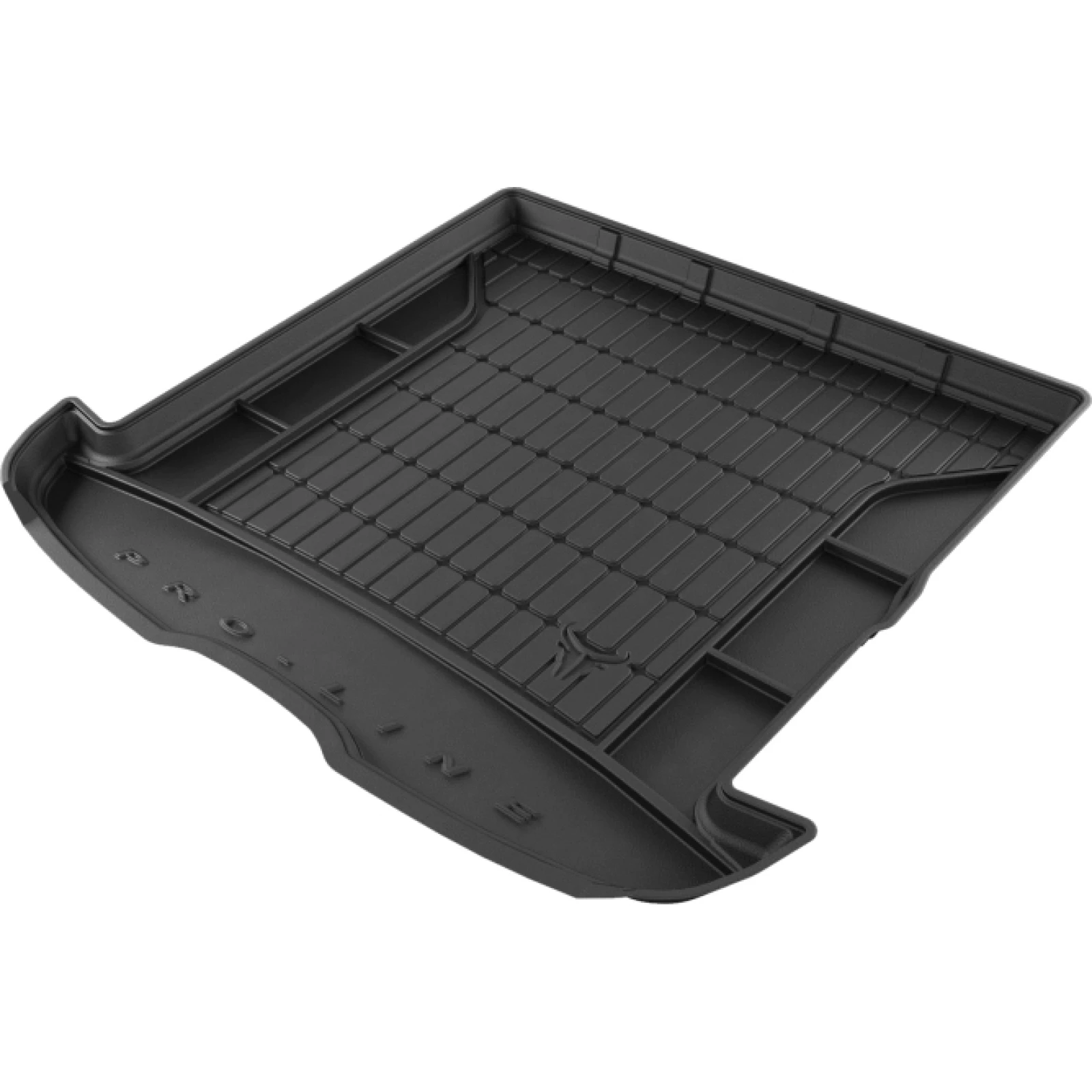 Passgenaue Kofferraummatte Gummimatte Volvo V50 04-14 TM548324