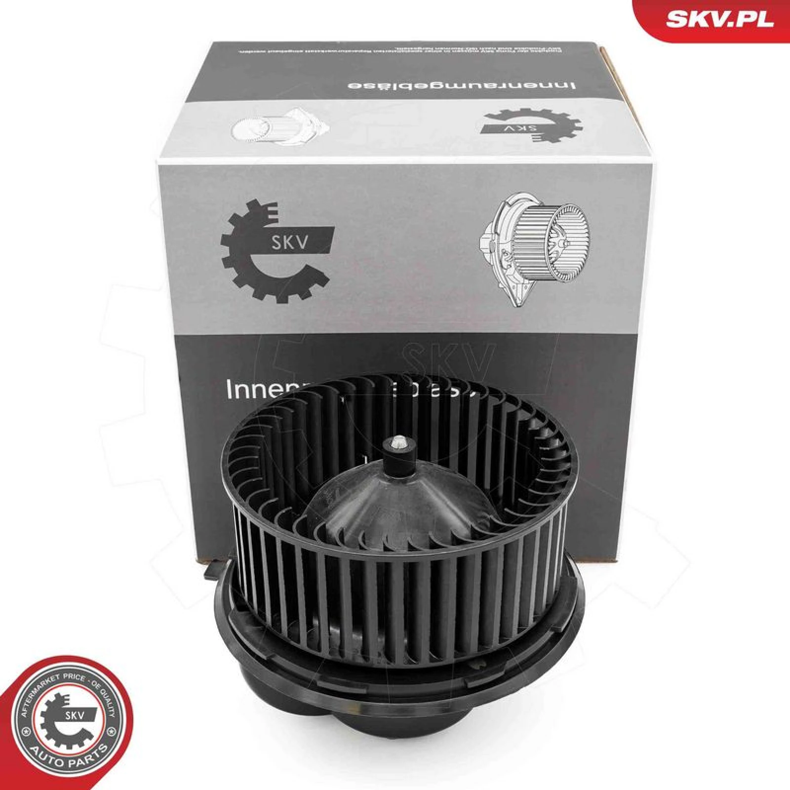 ESEN SKV Kompressor, Druckluftanlage 68SKV170