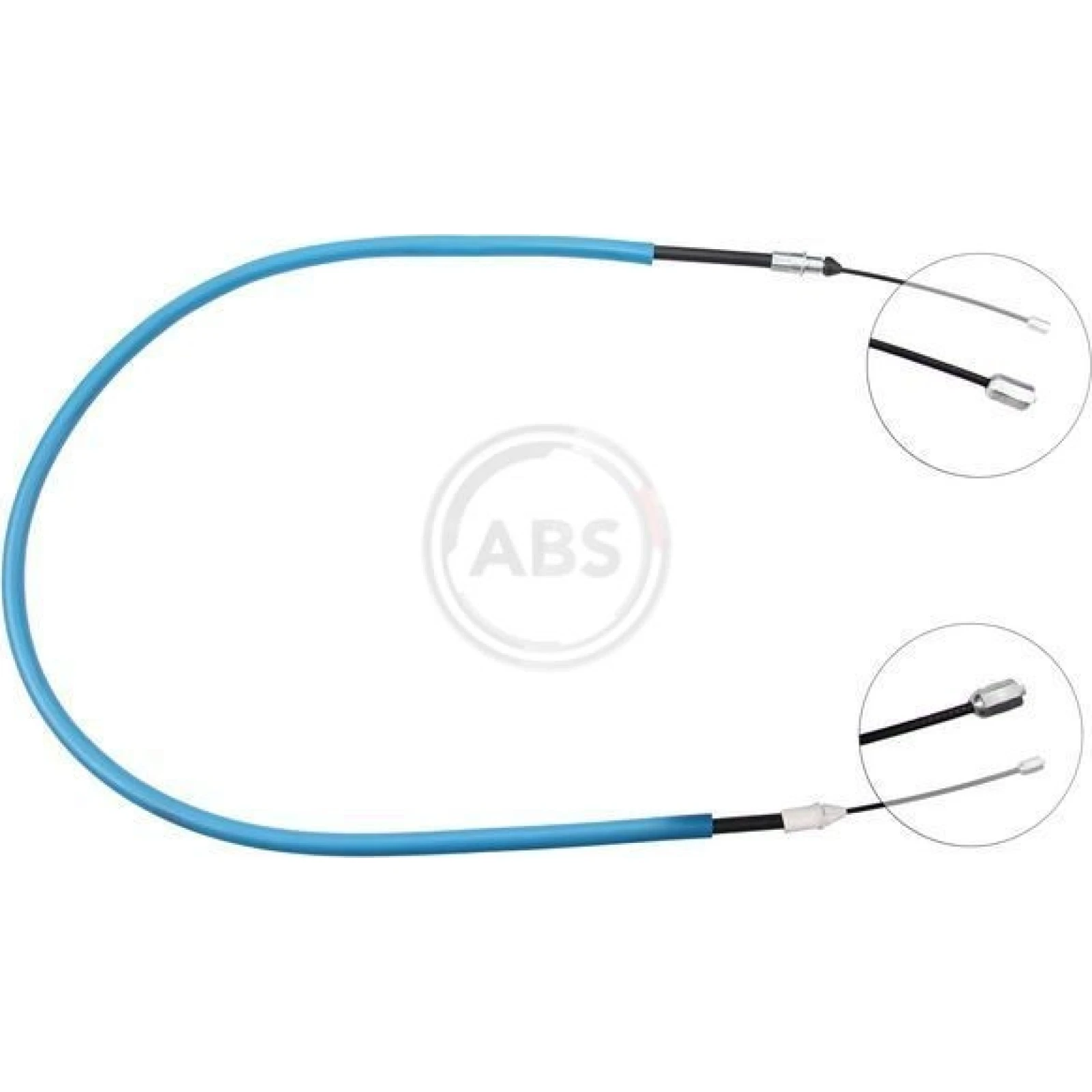 A.B.S. Handbremsseil Seilzug Festellbremse K16918