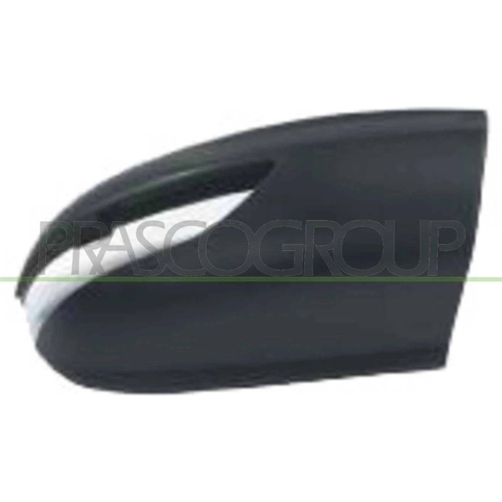SPIEGELVERKL R grundiert + AUSNEHMUNG SBL 3906,721,1