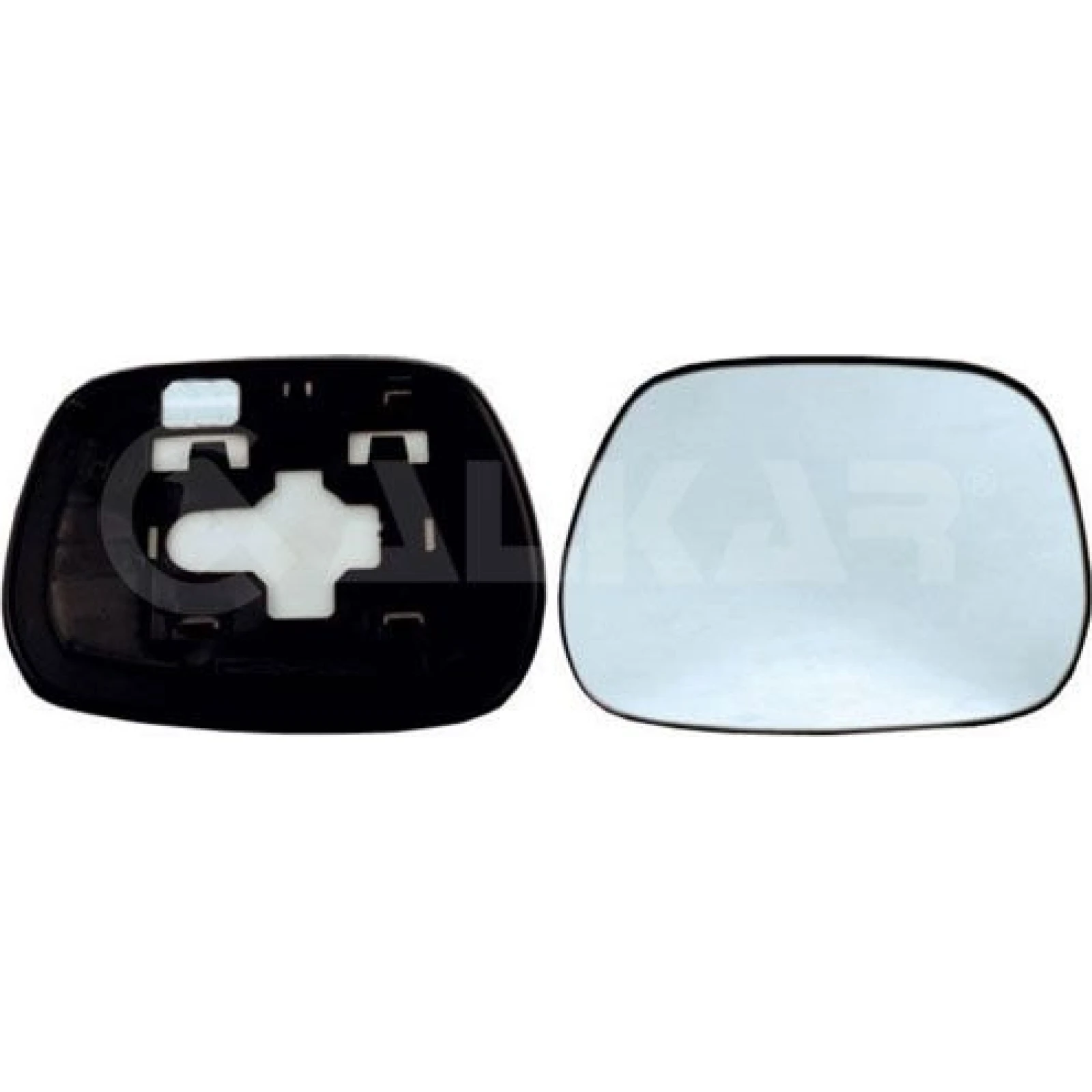 Spiegelglas, Außenspiegel 6402993