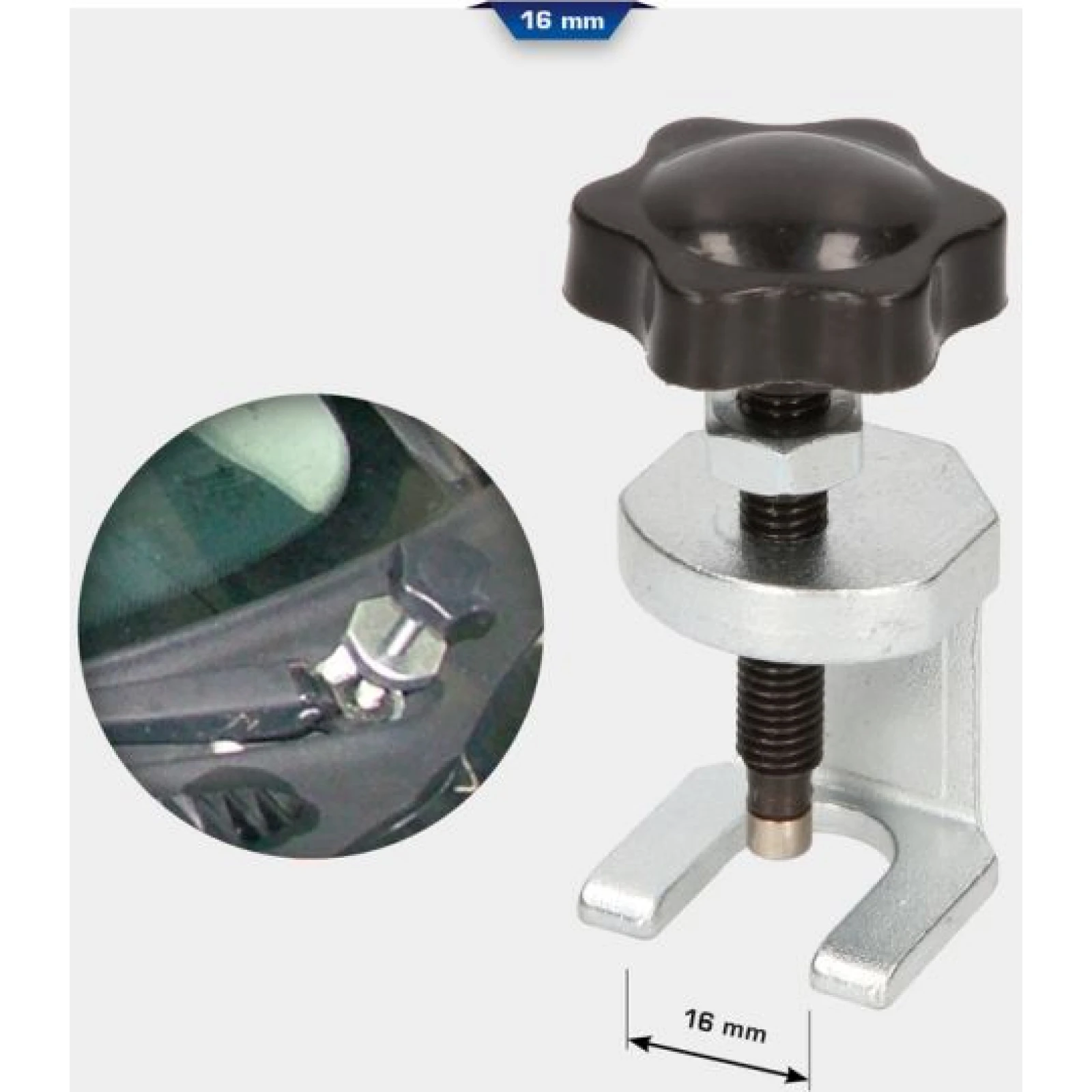KS TOOLS Abzieher, Wischarm BT686002