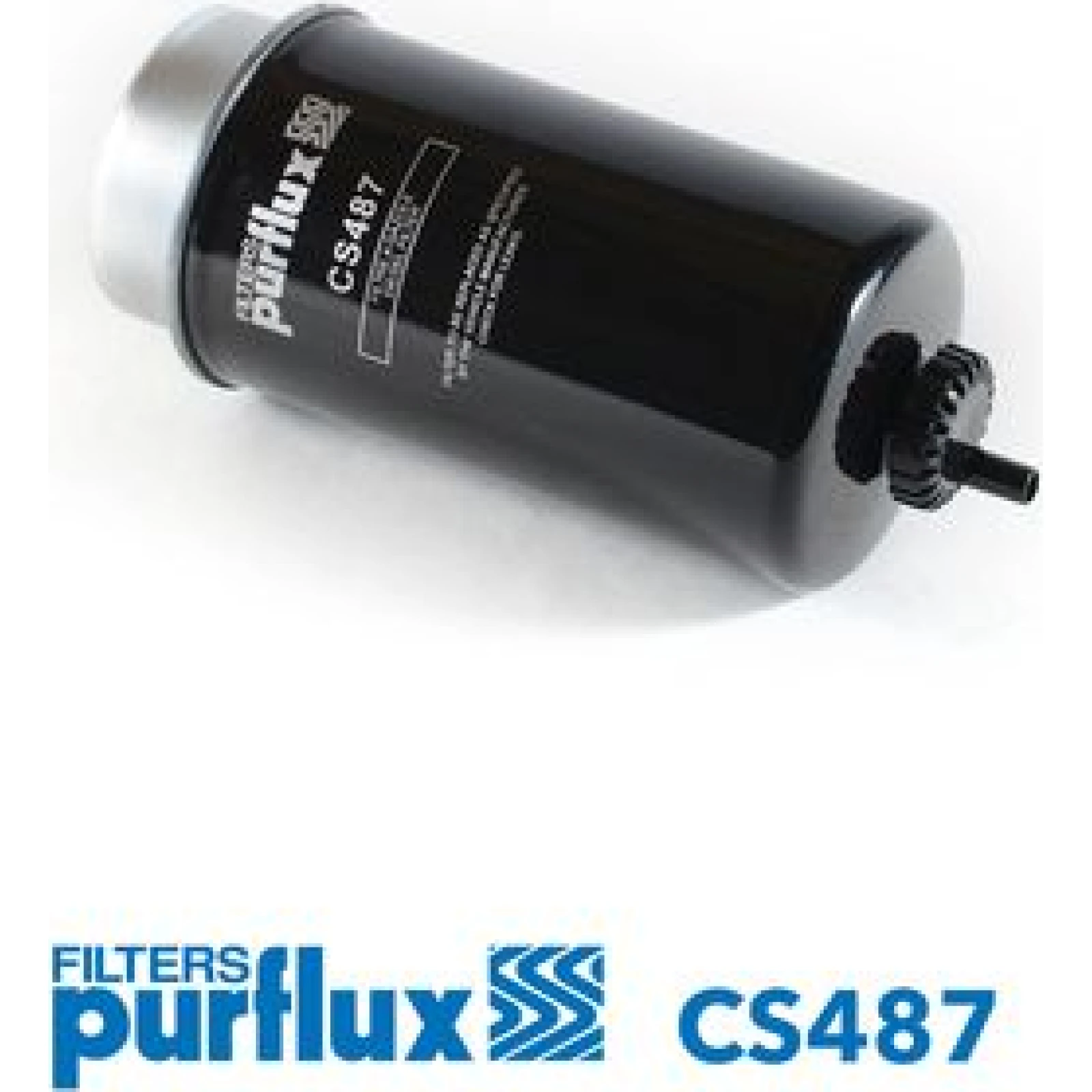 PURFLUX Kraftstofffilter CS487