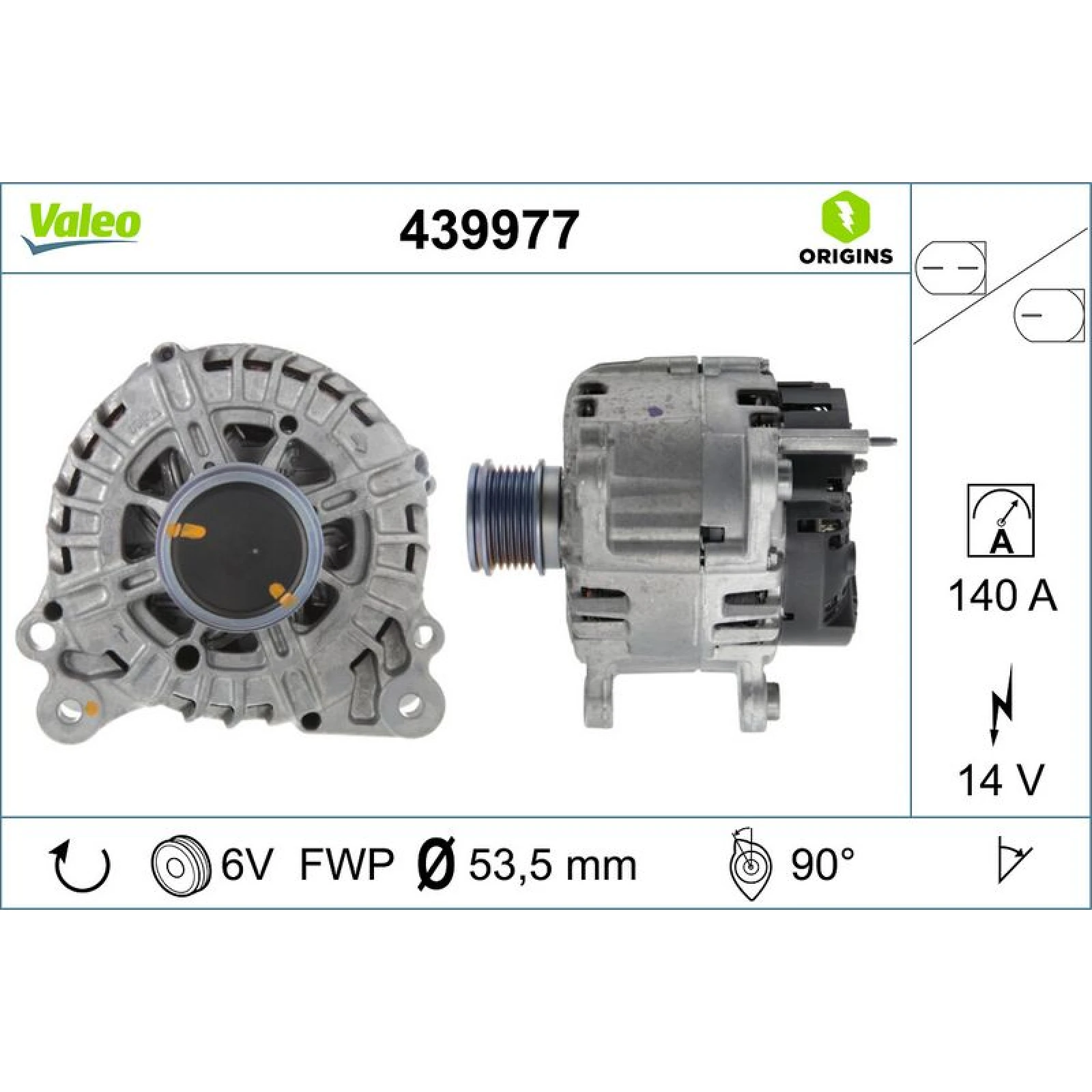 Generator 439977