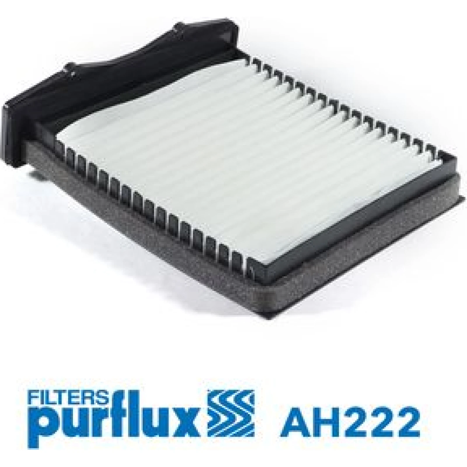 Purflux Innenraumfilter AH222