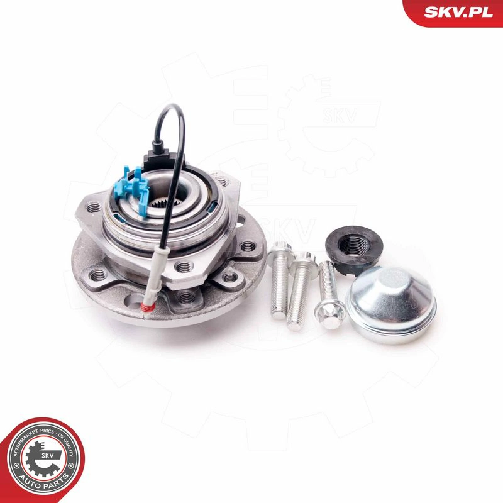SKV GERMANY Radlager 29SKV019