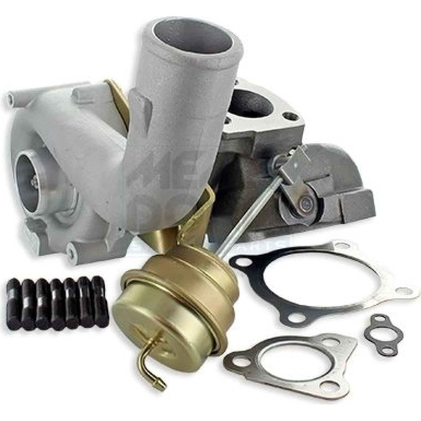 Turbolader 65052