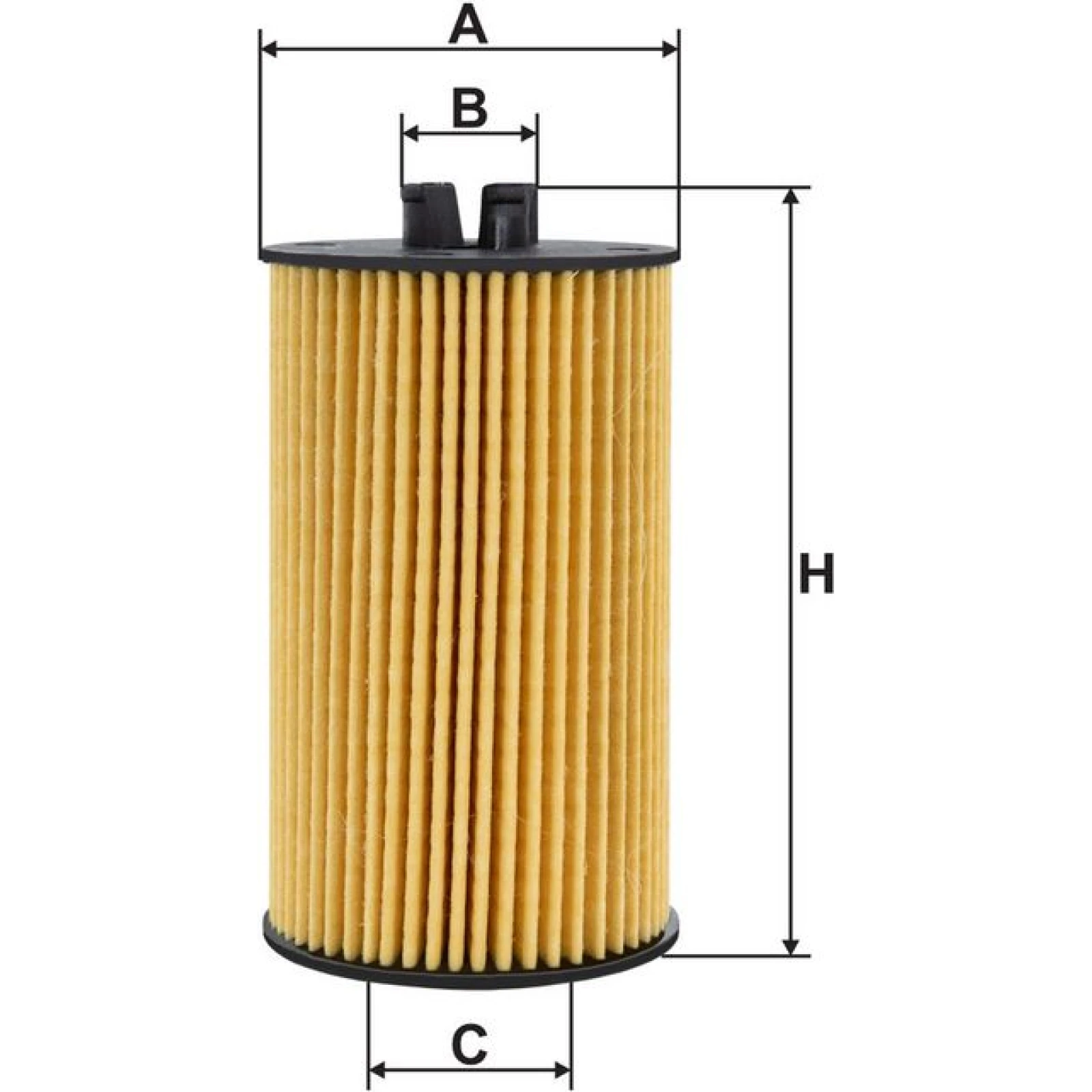 FILTRON Ölfilter OE 682/9