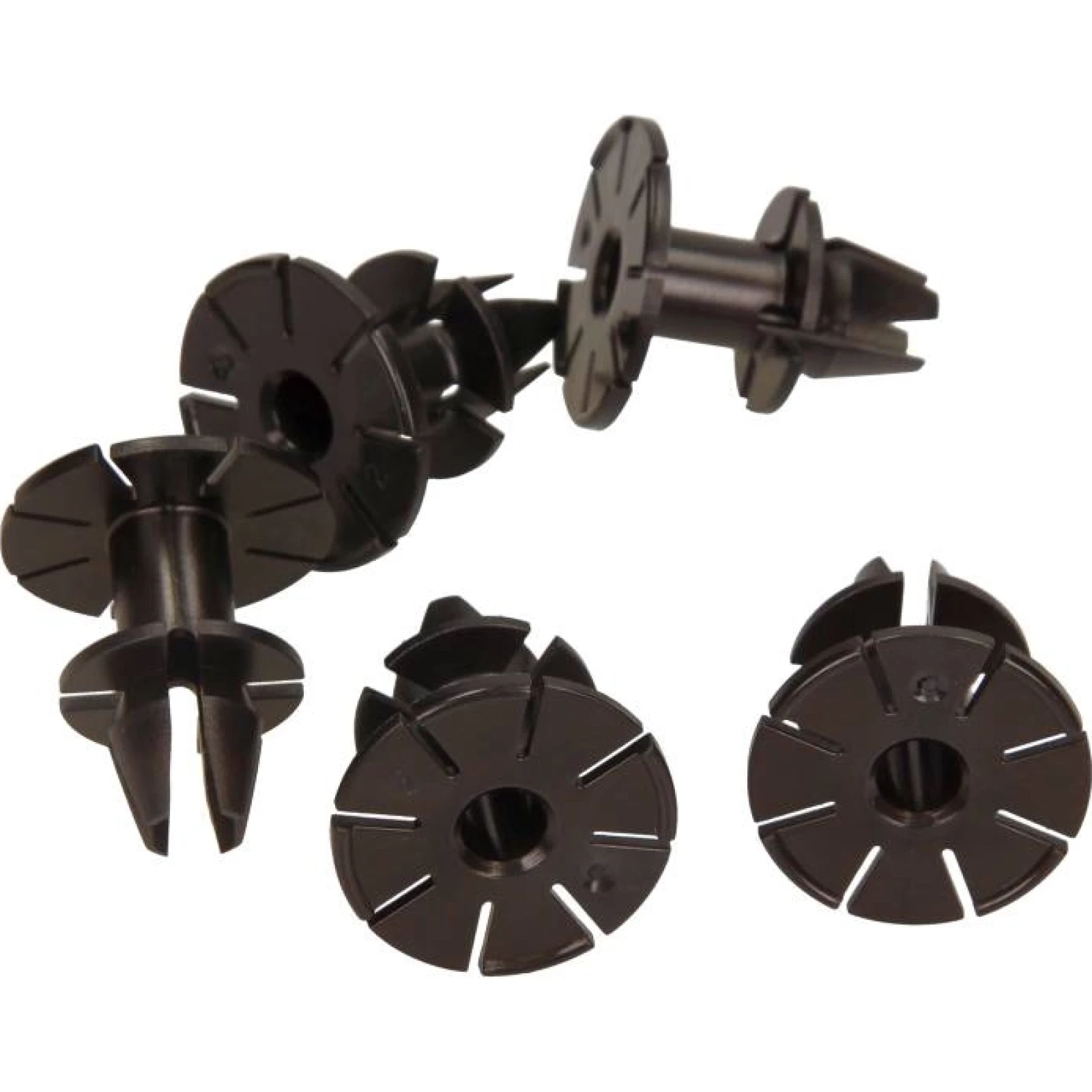 Clip, Zier- / Schutzleiste Bmw 3 E90 / 5 E60 / X1 E84 / X6 E71 / Set Z (C60411) (5 Stück) C60410