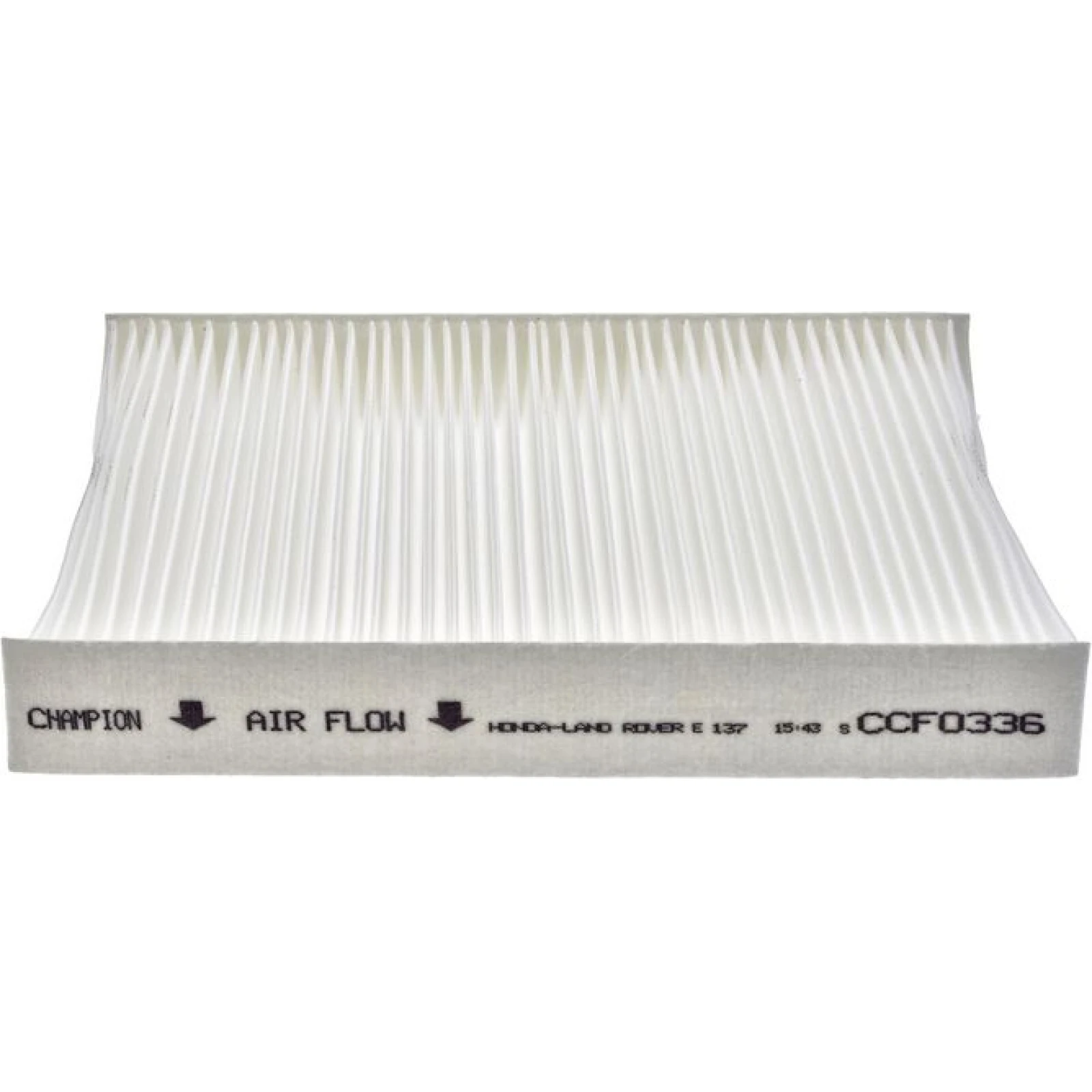 CHAMPION Innenraumfilter CCF0336