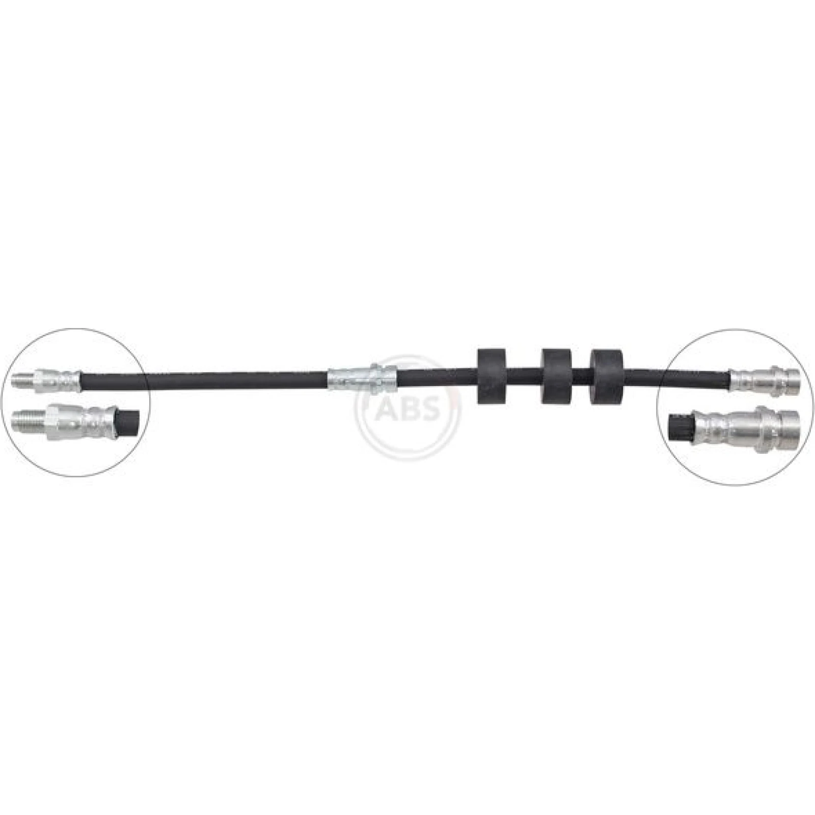 A.B.S. Bremsschlauch SL5794