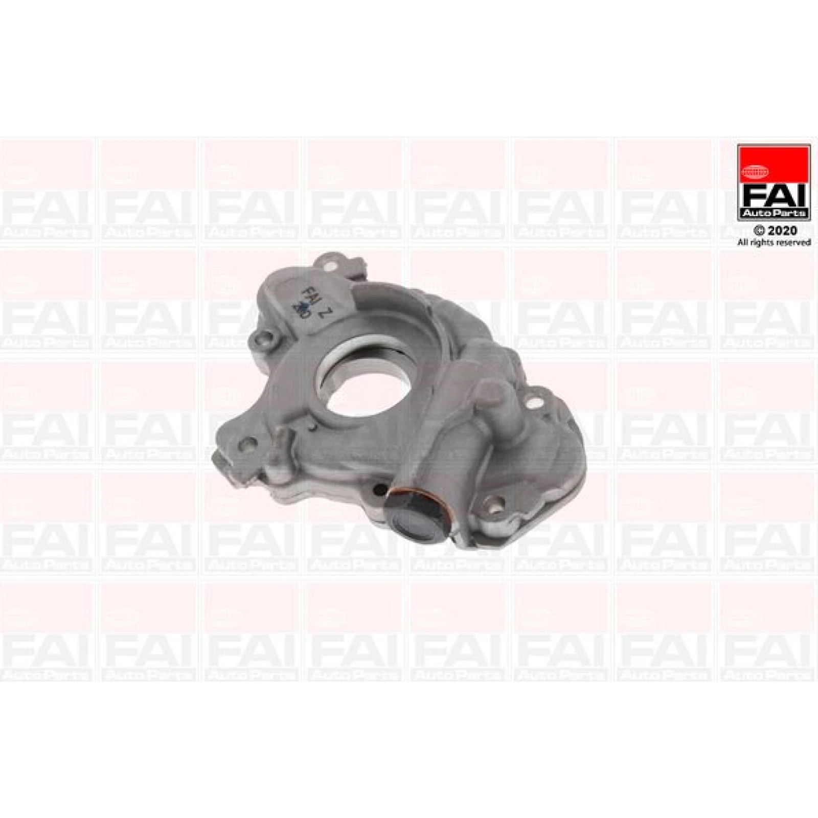 FAI AutoParts Ölpumpe OP368