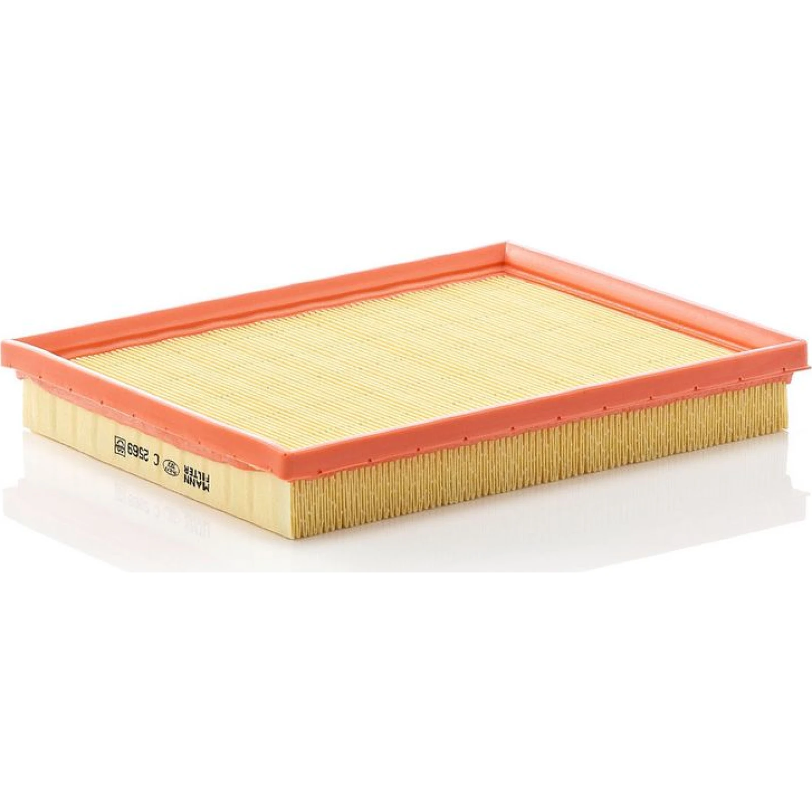 Mann & Hummel Luftfilter PKW C 2569