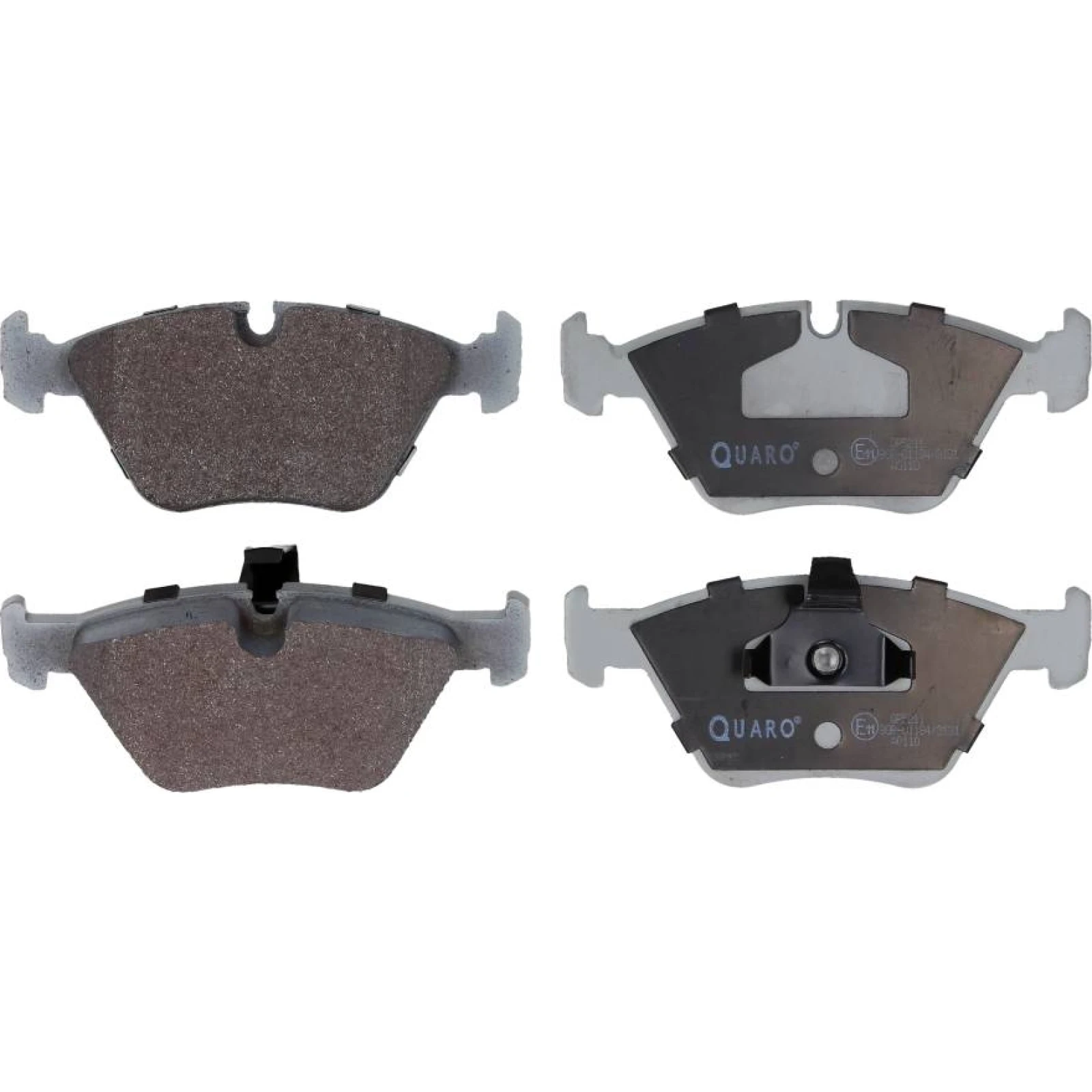 Bremsbelagsatz Bmw P. E39 -10/96 QP5211
