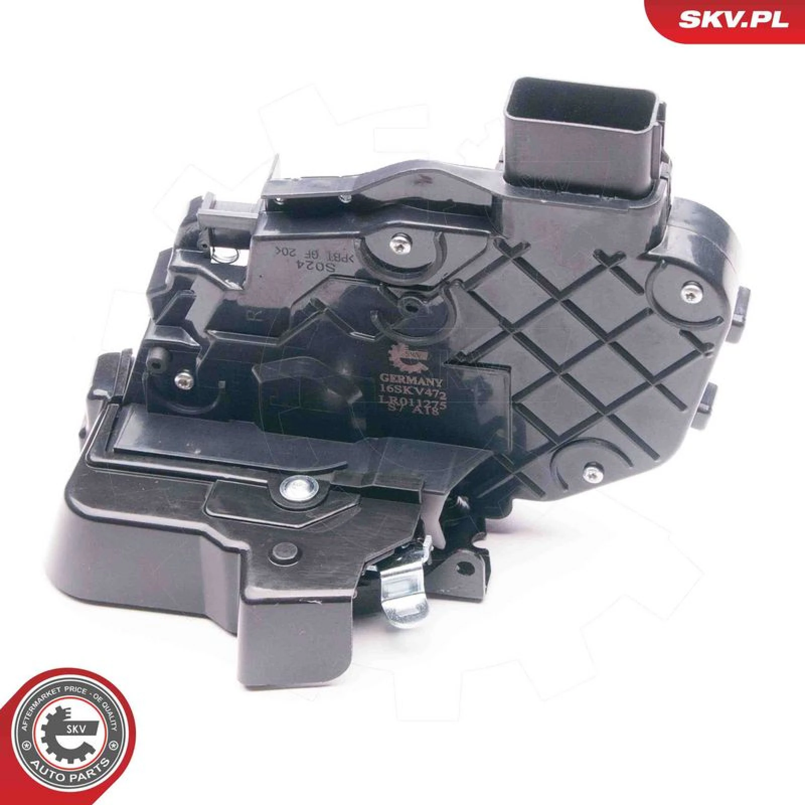 SKV GERMANY Zentralverriegelung 16SKV472