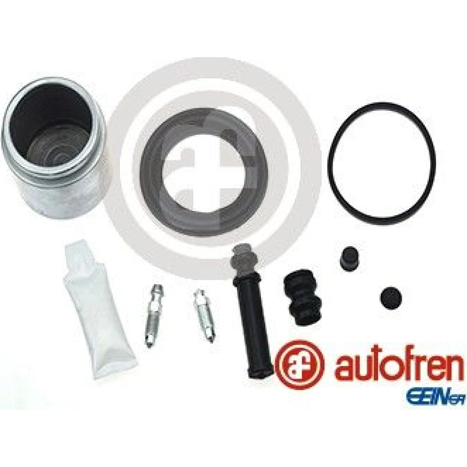 Reparatursatz Bremssattel Mitsubishi P. Colt/Lancer 1.3-1.8 86-03 D4960C