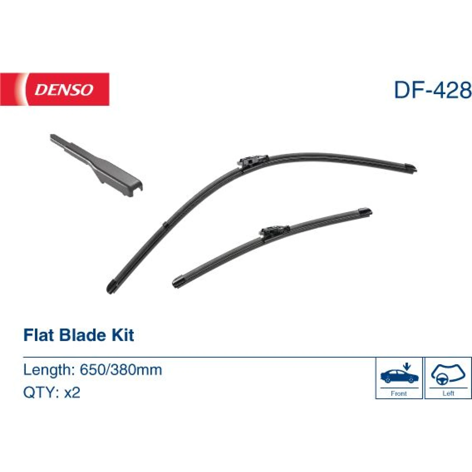 DENSO Wischblatt DF-428