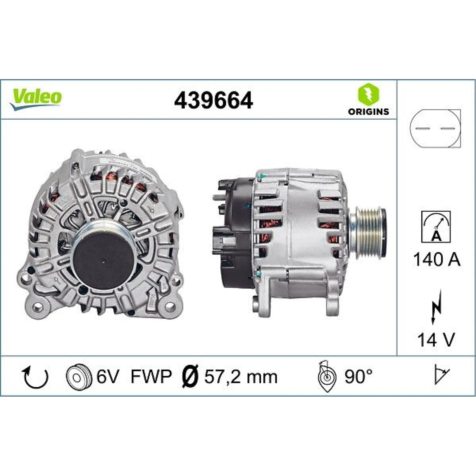 Generator 439664
