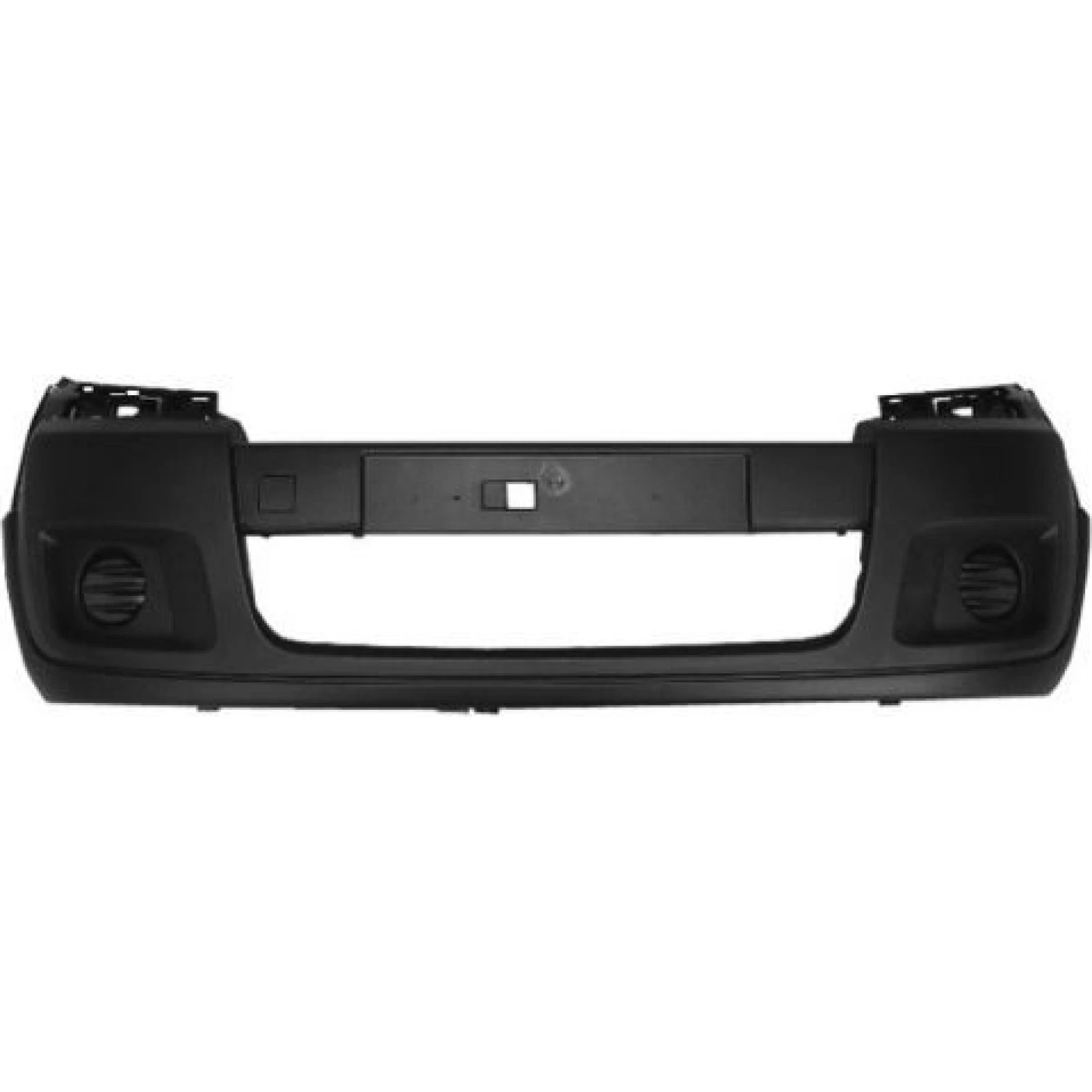 Stoßstange Vorne SCHWARZ +/-NSW PQ 0557900A1