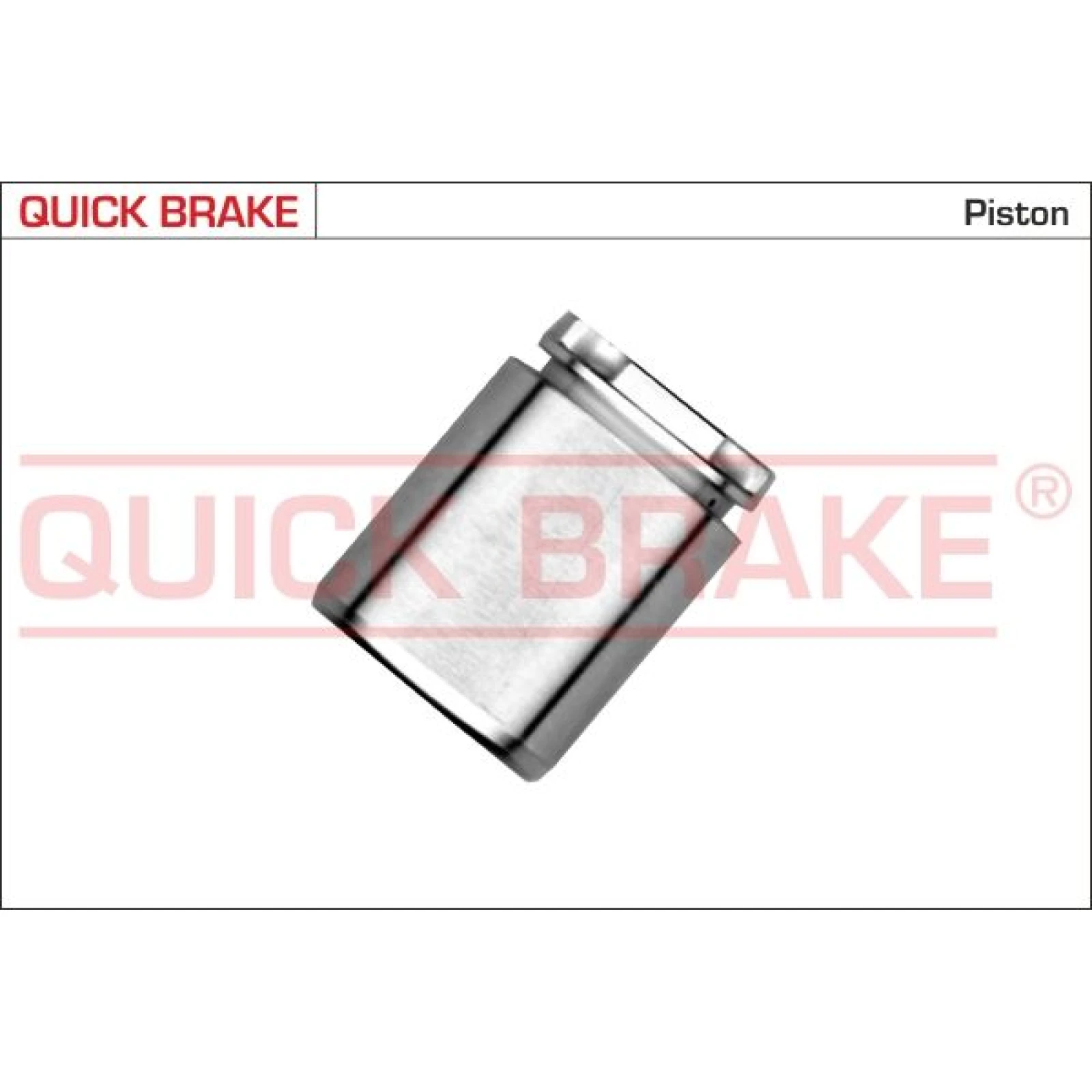 185303K Quick Brake Bremssattelkolben 185303K