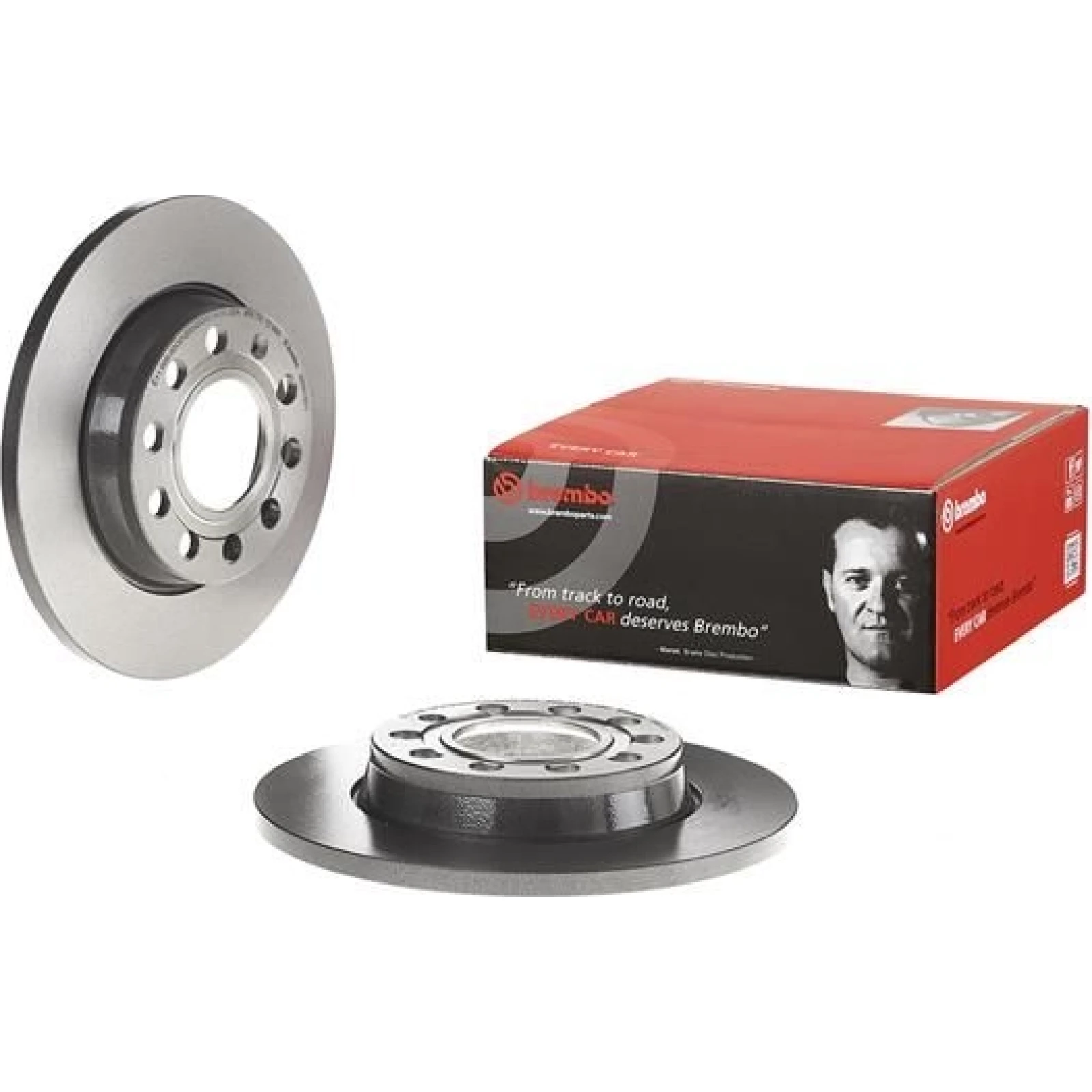 12 482 021 Bremsscheibe HA 08.9918.21