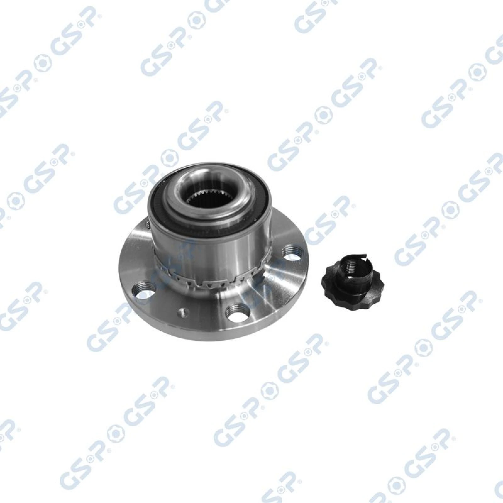 GSP Radlagersatz 9336013K