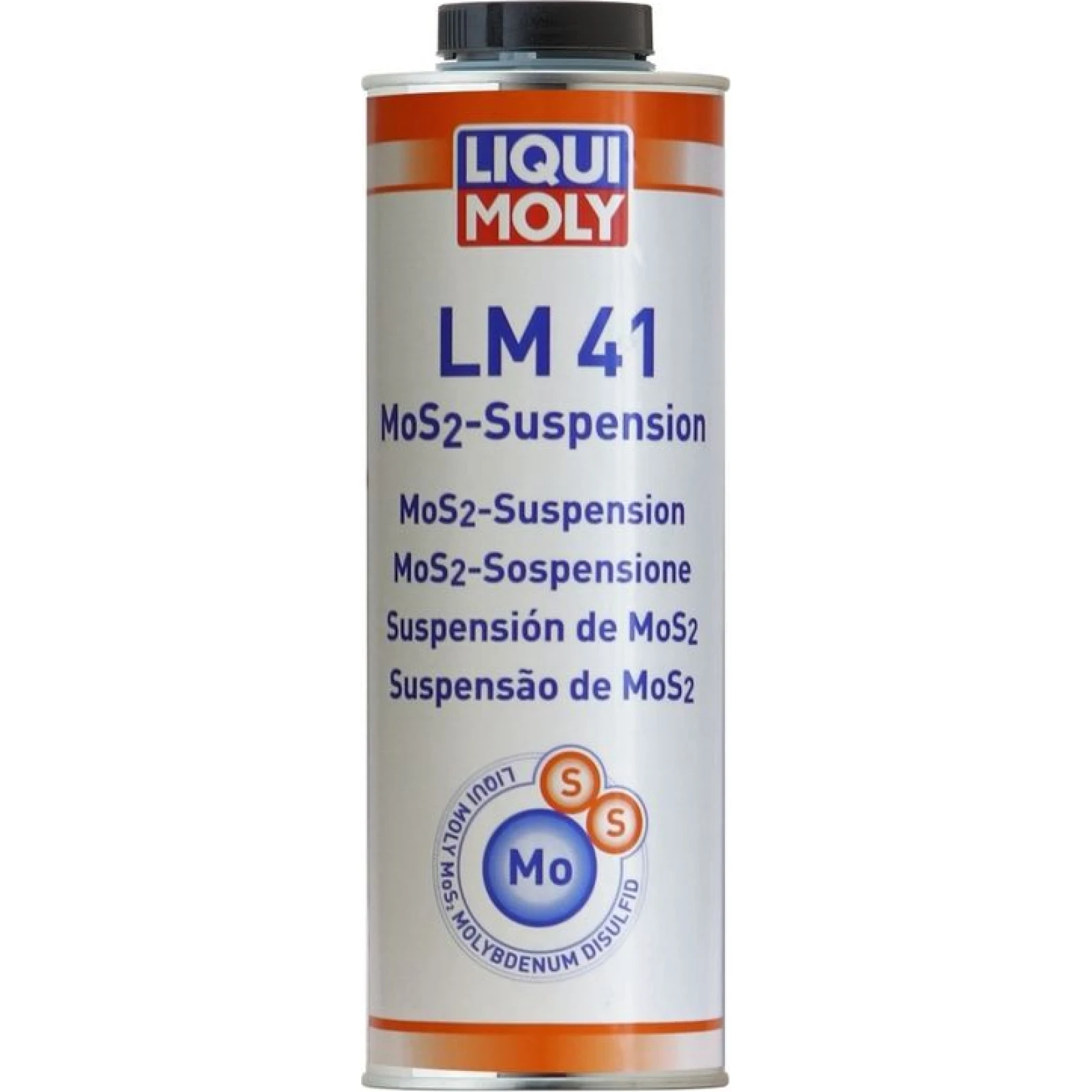 Liqui Moly LM 41 MoS2-Suspension 1 l 4051