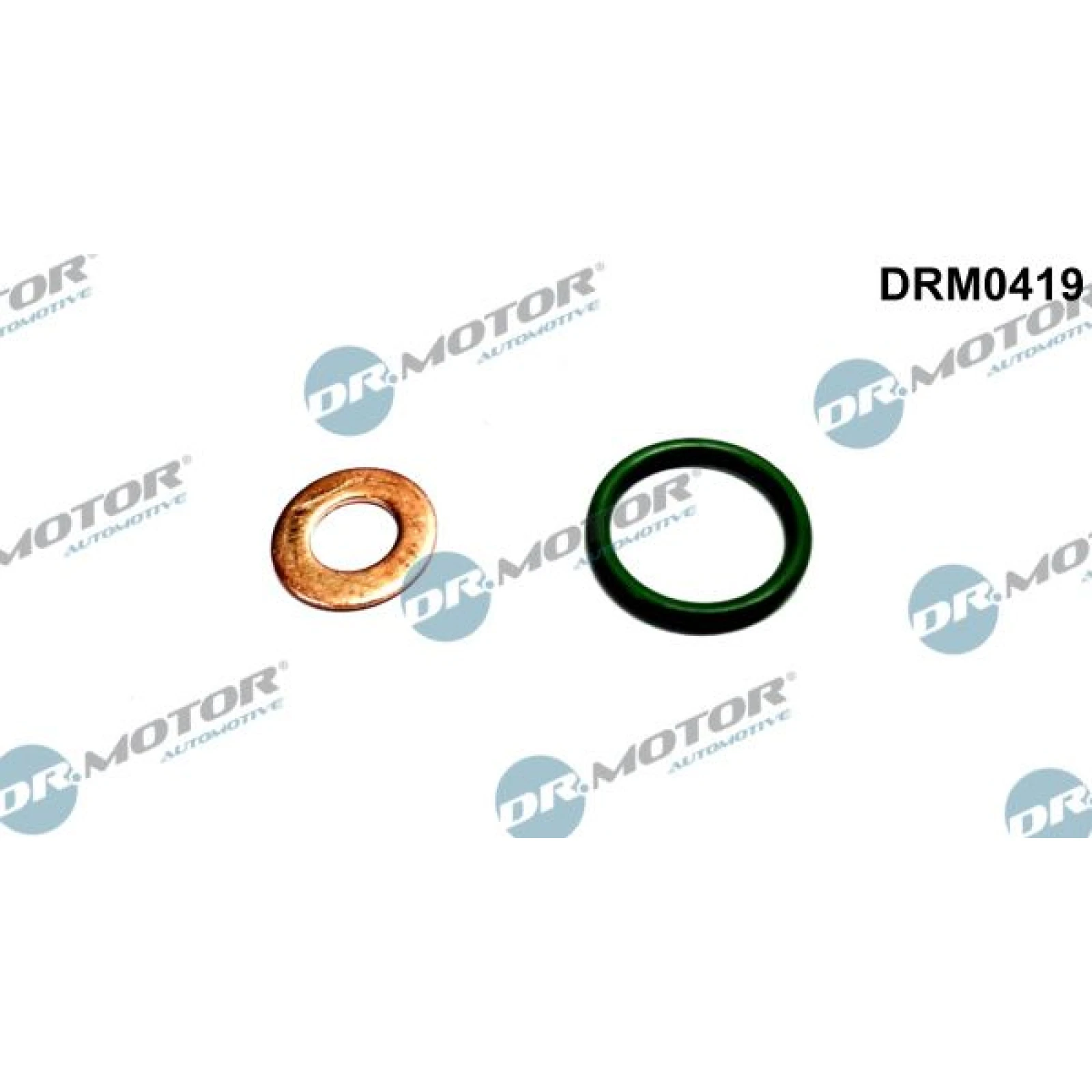 Einspritzdüse Dichtungssatz DRM0419