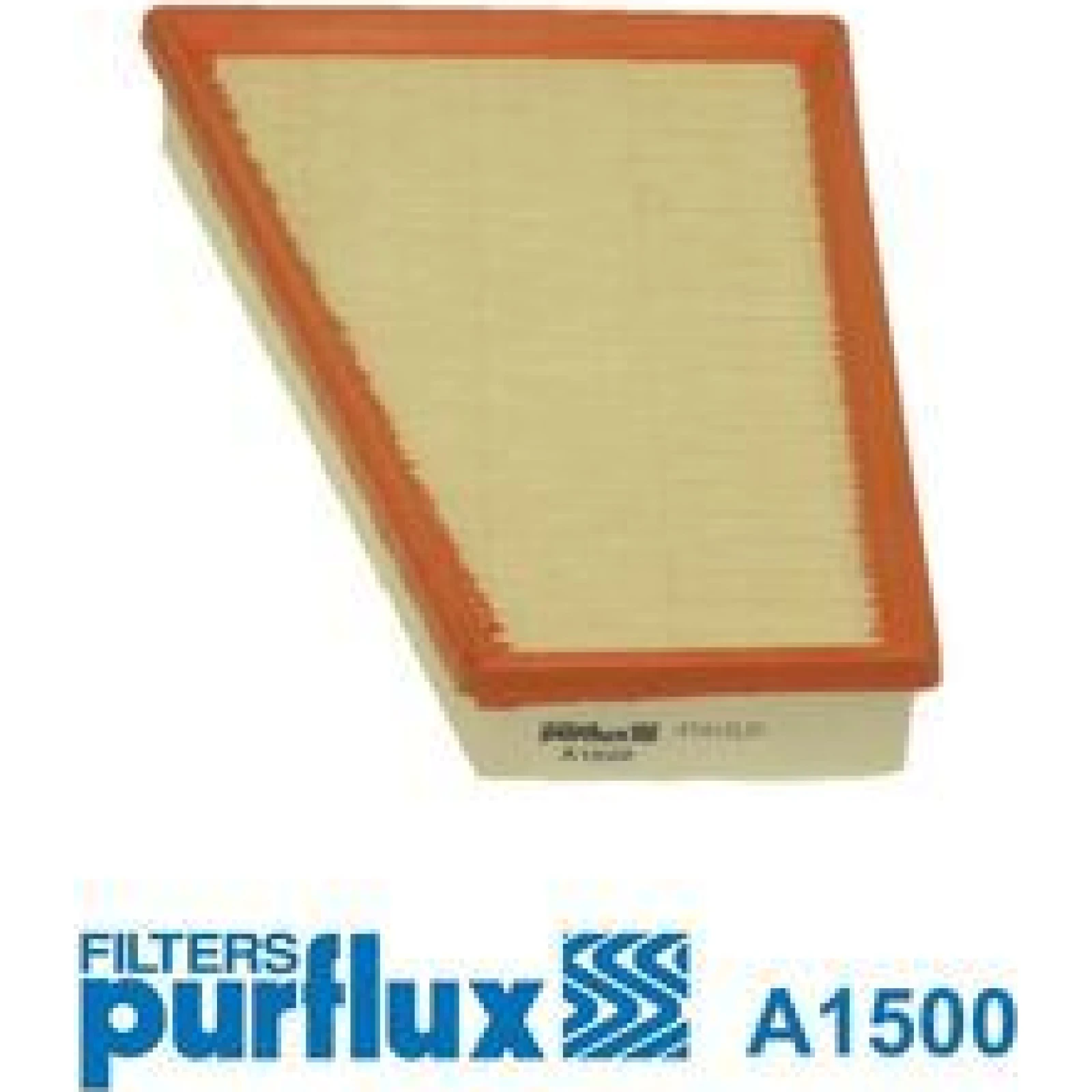 A1500 Purflux Luftfilter A1500