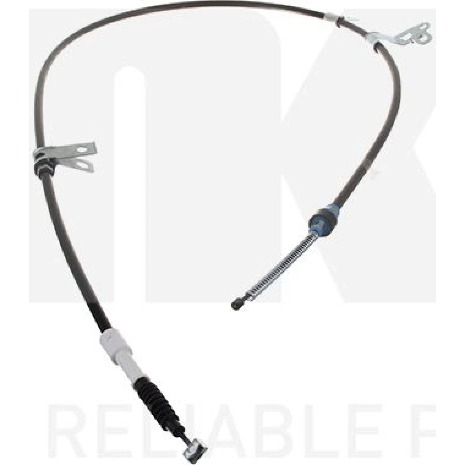 NK Handbremsseil 9045185 - links