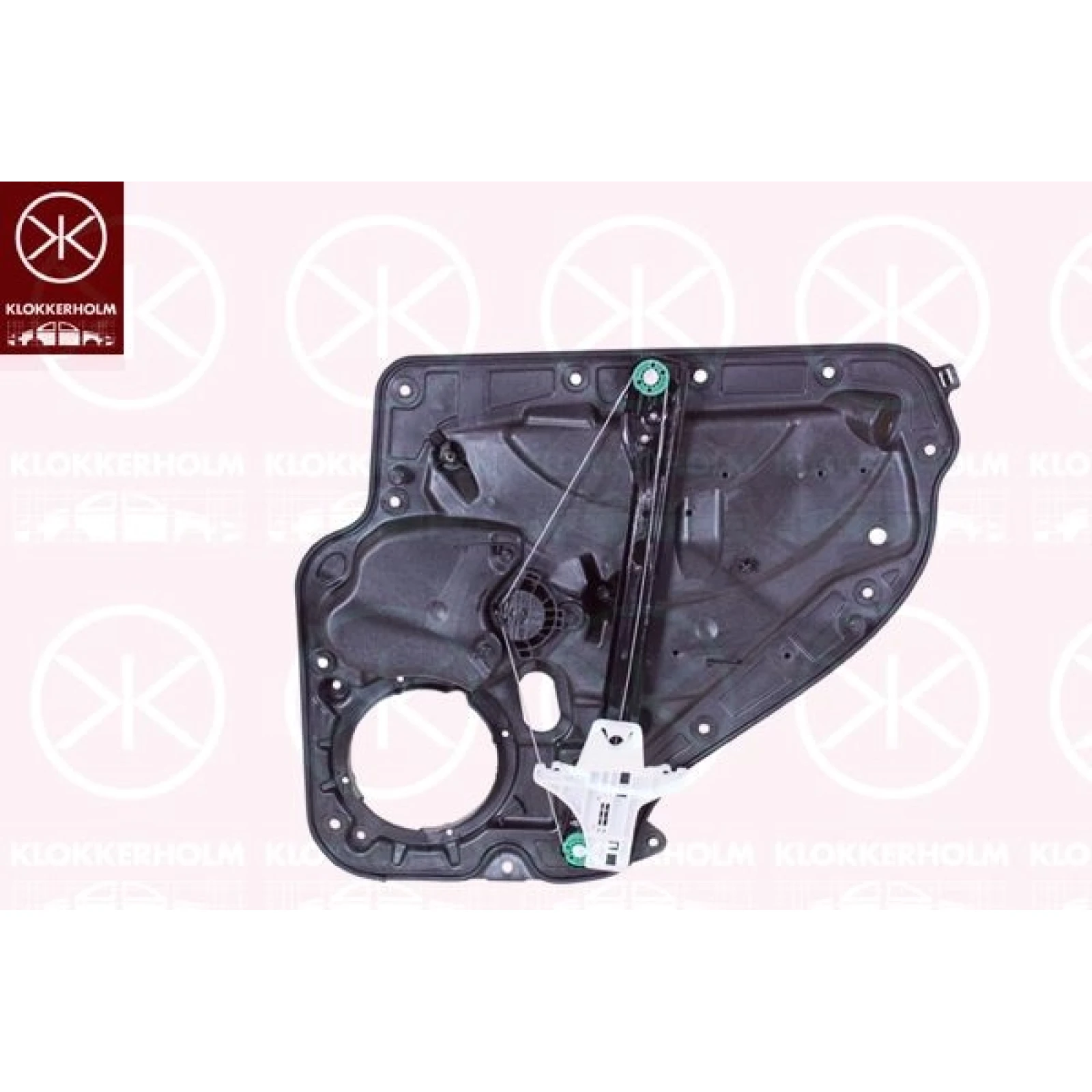 FENSTERHEBER H L EL -MOT +PLATTE 95341703