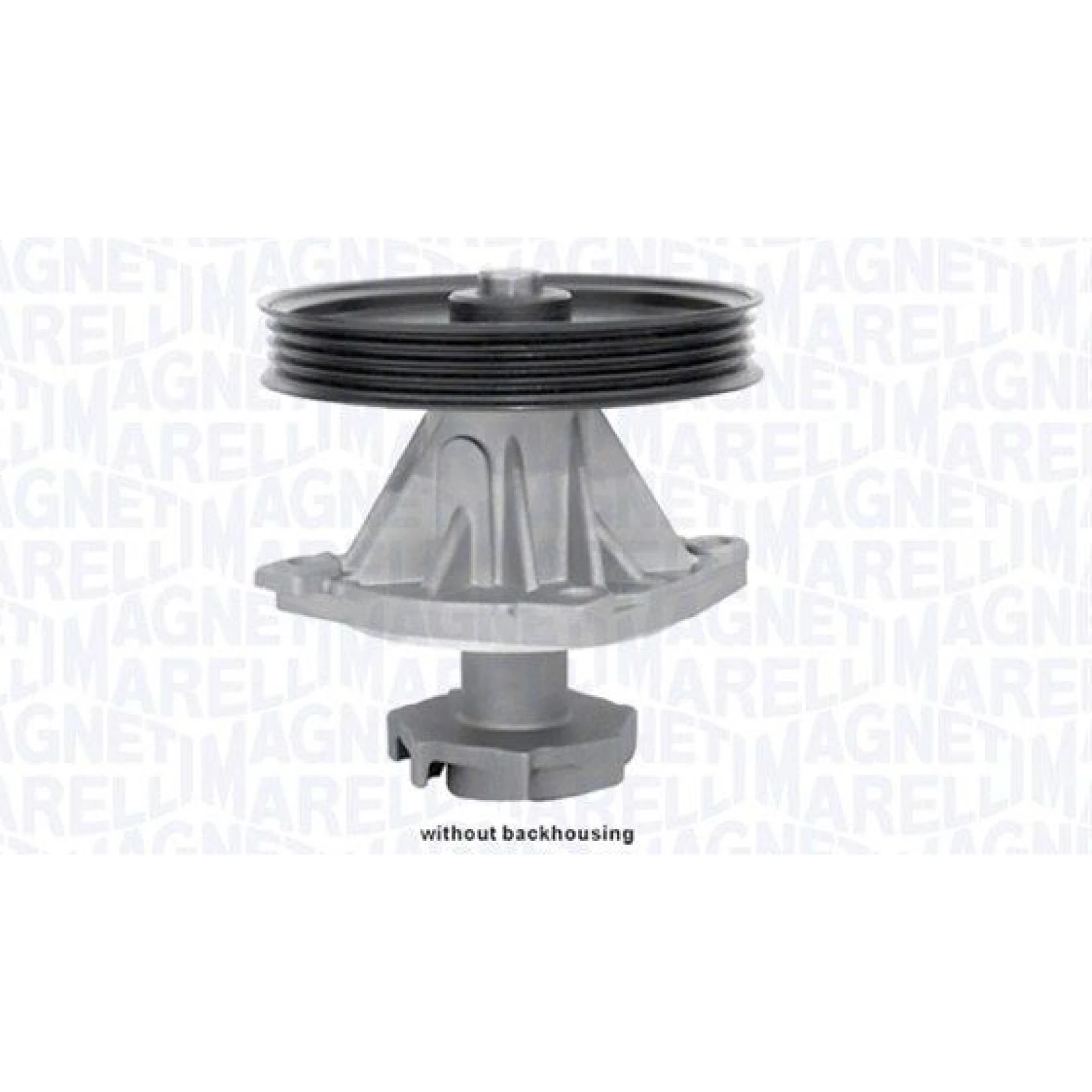 Magneti Marelli Wasserpumpe / Kühlmittelpumpe 352316170285