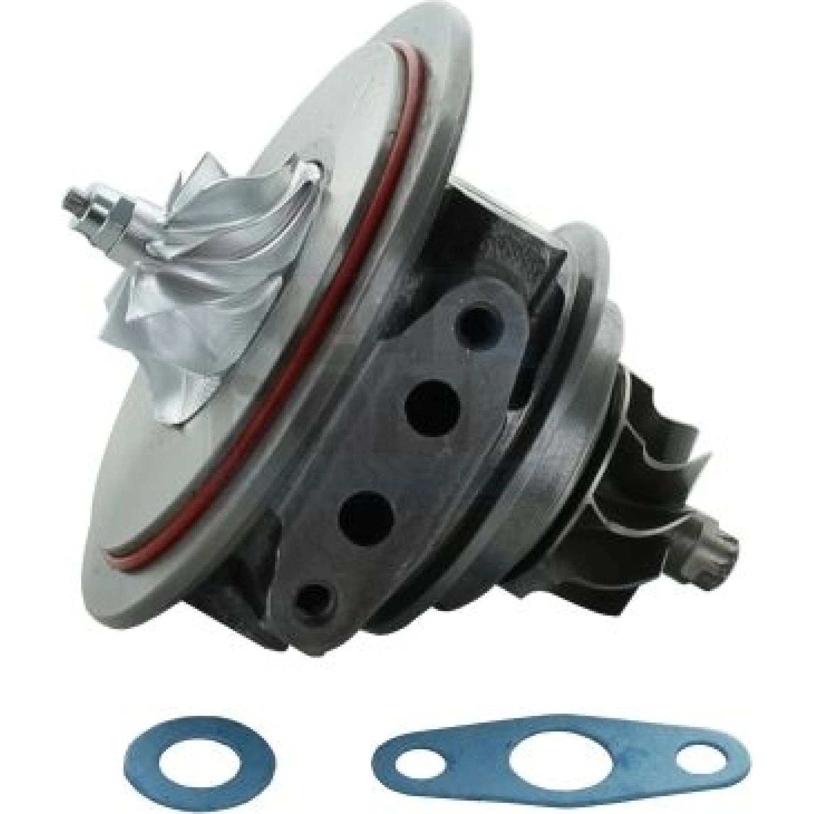 Rumpfgruppe, Lader 601462