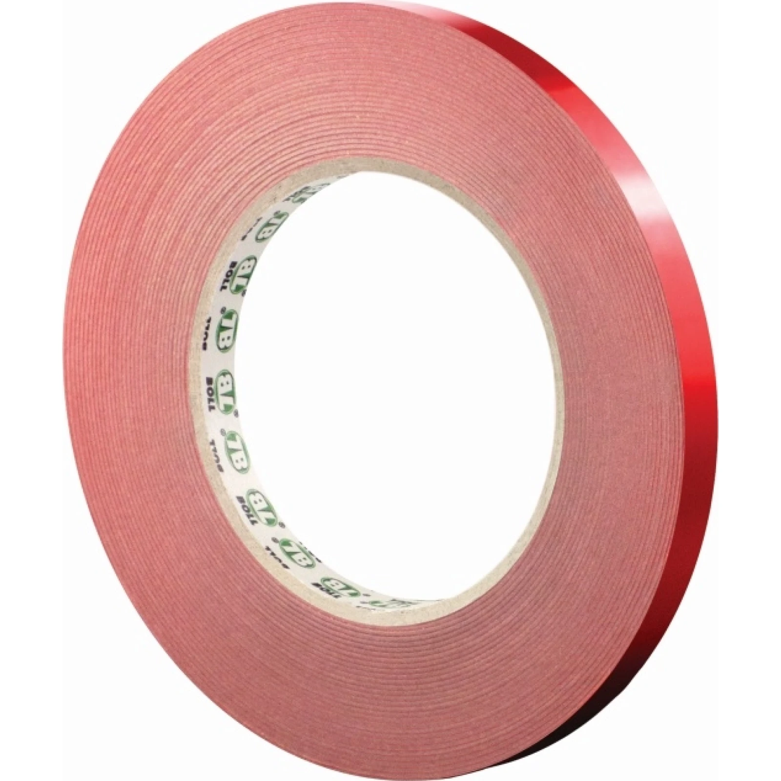 Boll Acryldoppelklebeband 9mm x 10m 0040072
