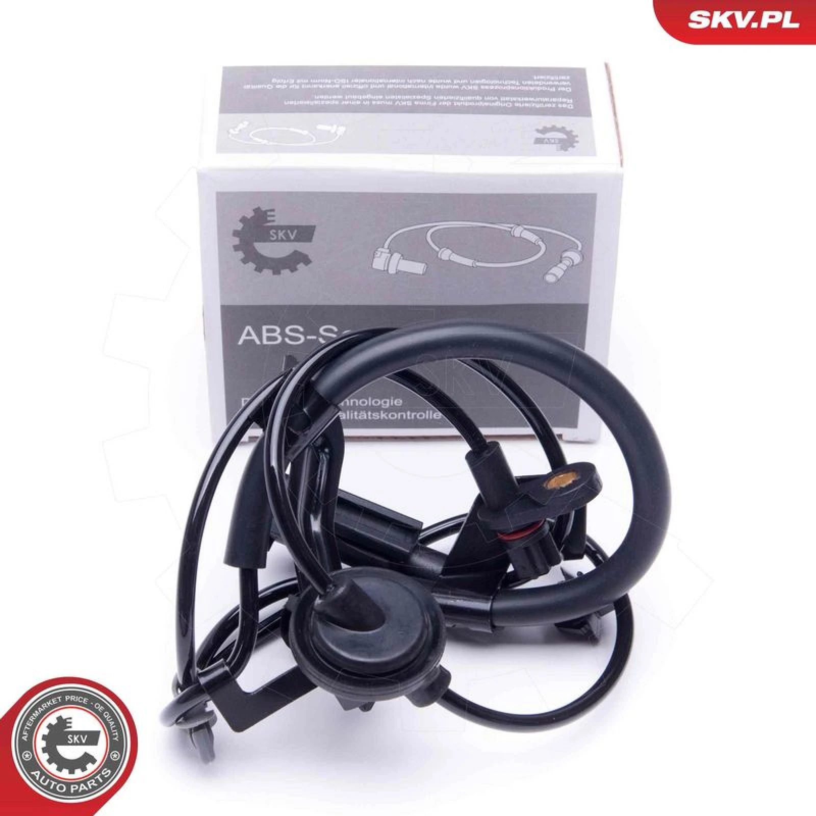 SKV GERMANY ABS Sensor 06SKV407