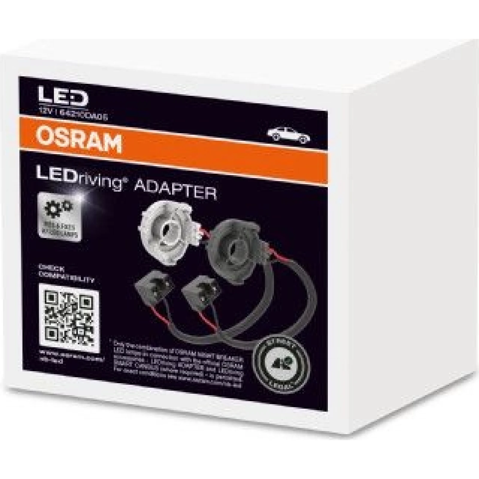 OSRAM LEDriving ADAPTER 5 64210DA05