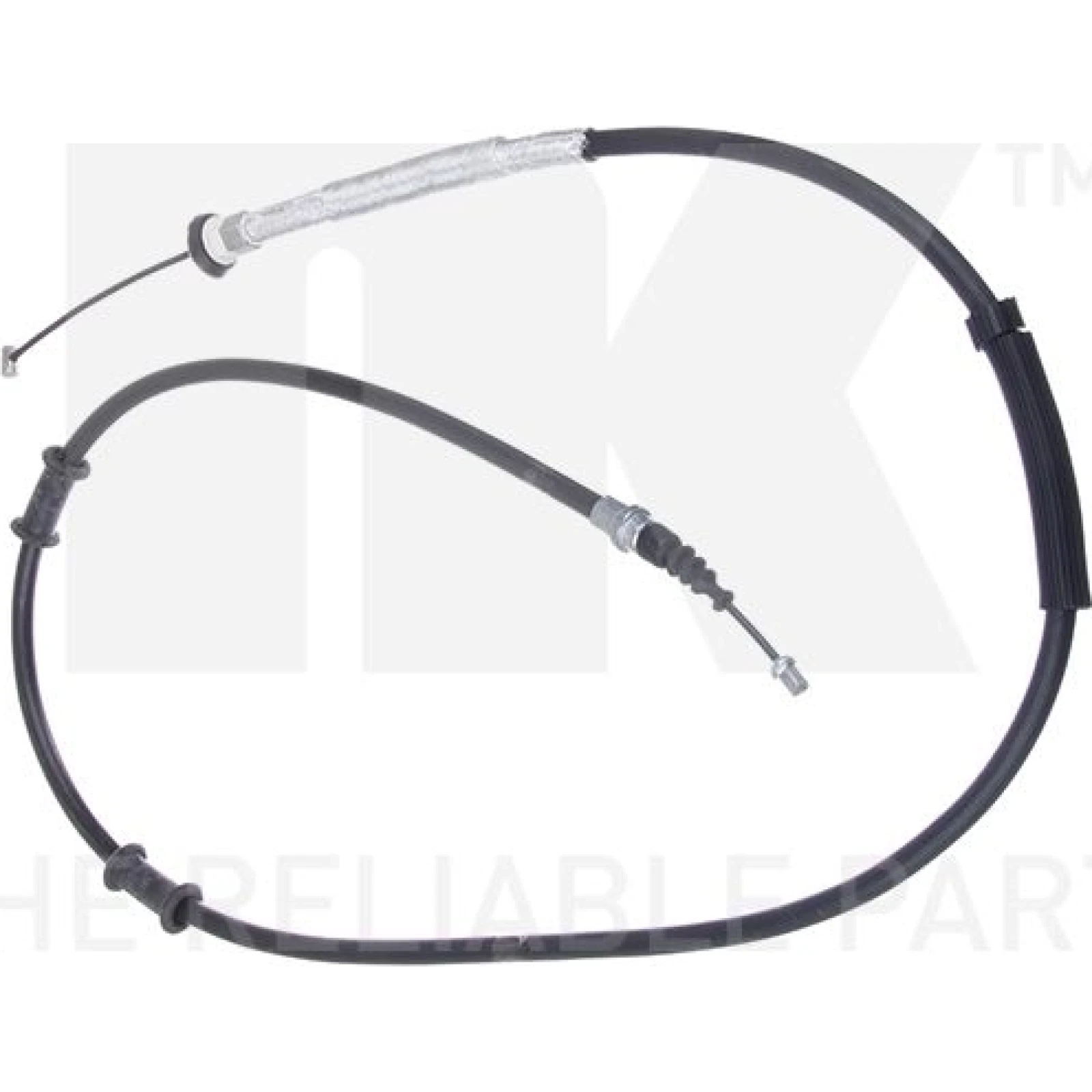NK Handbremsseil 9023134 - rechts