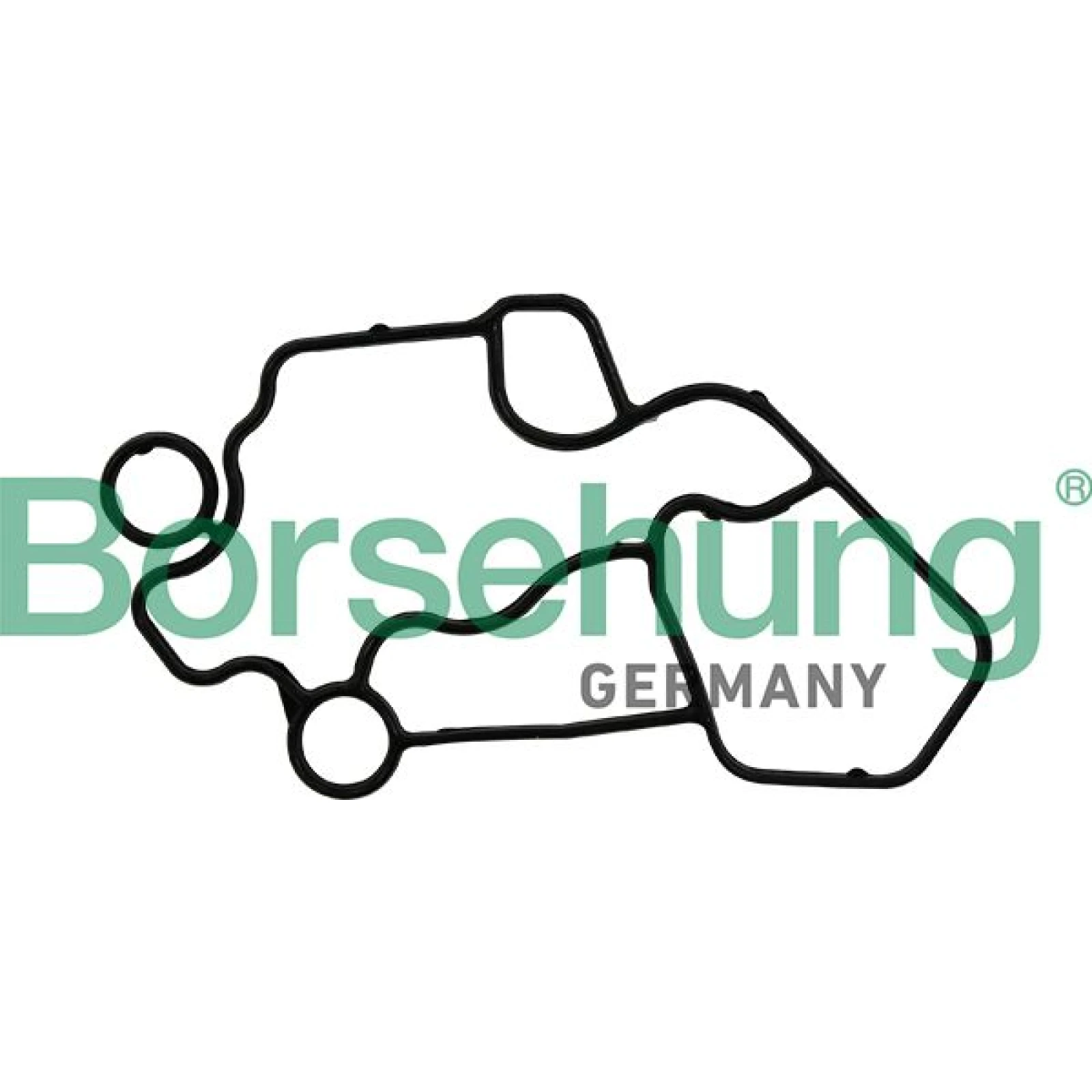 BORSEHUNG Dichtung, Ölfiltergehäuse B10622