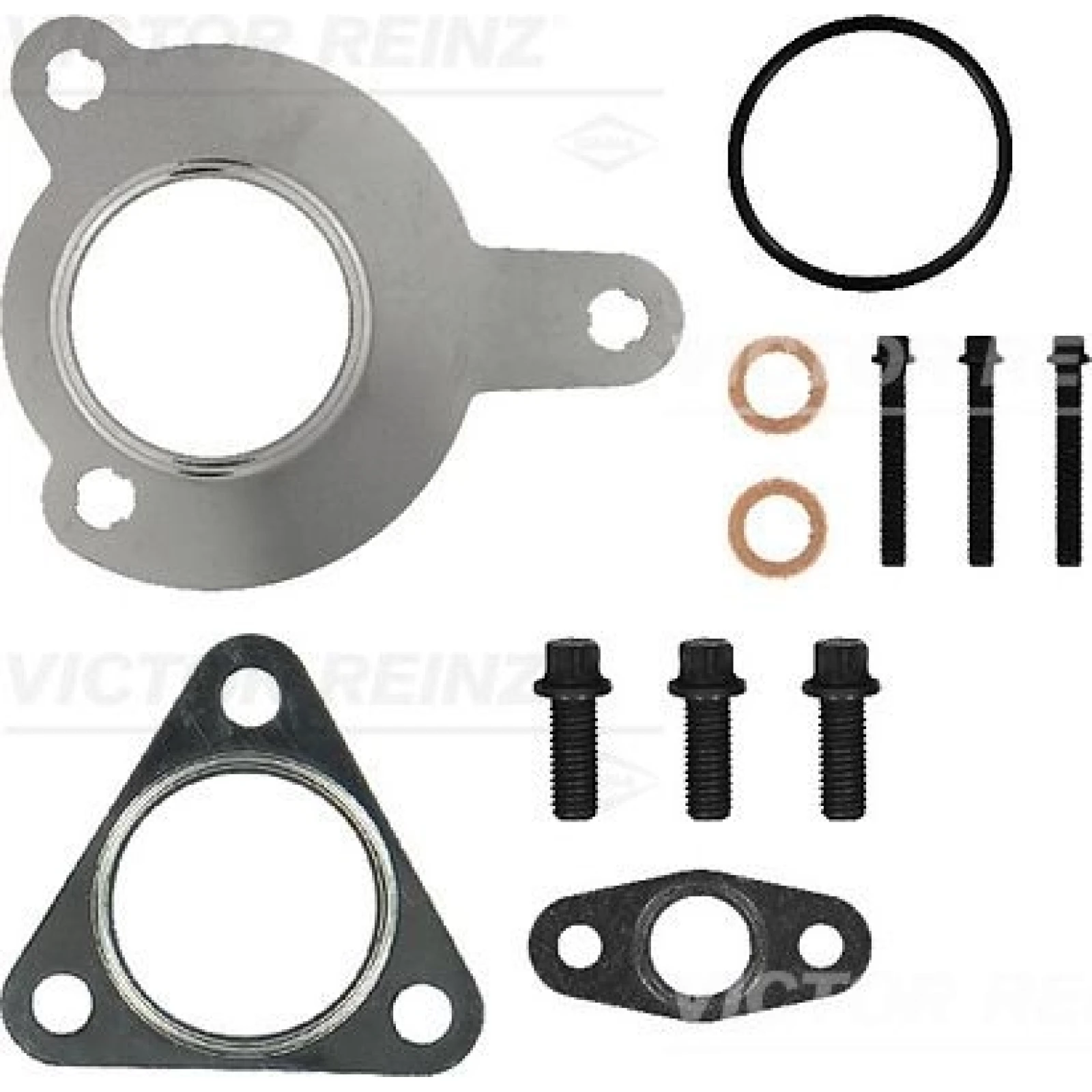 Montagesatz, Lader 04-10191-01