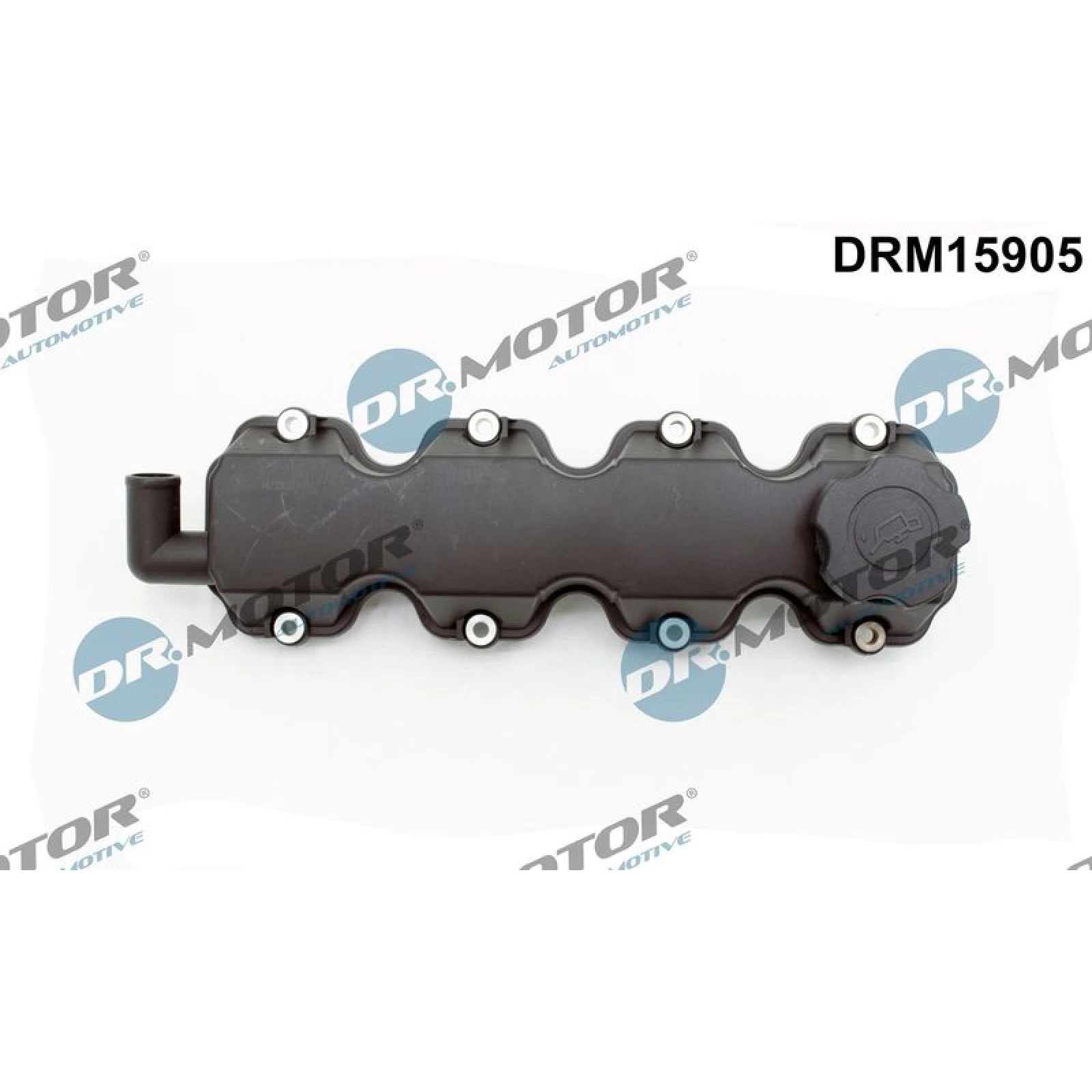 DR.MOTOR Zylinderkopfhaube DRM15905