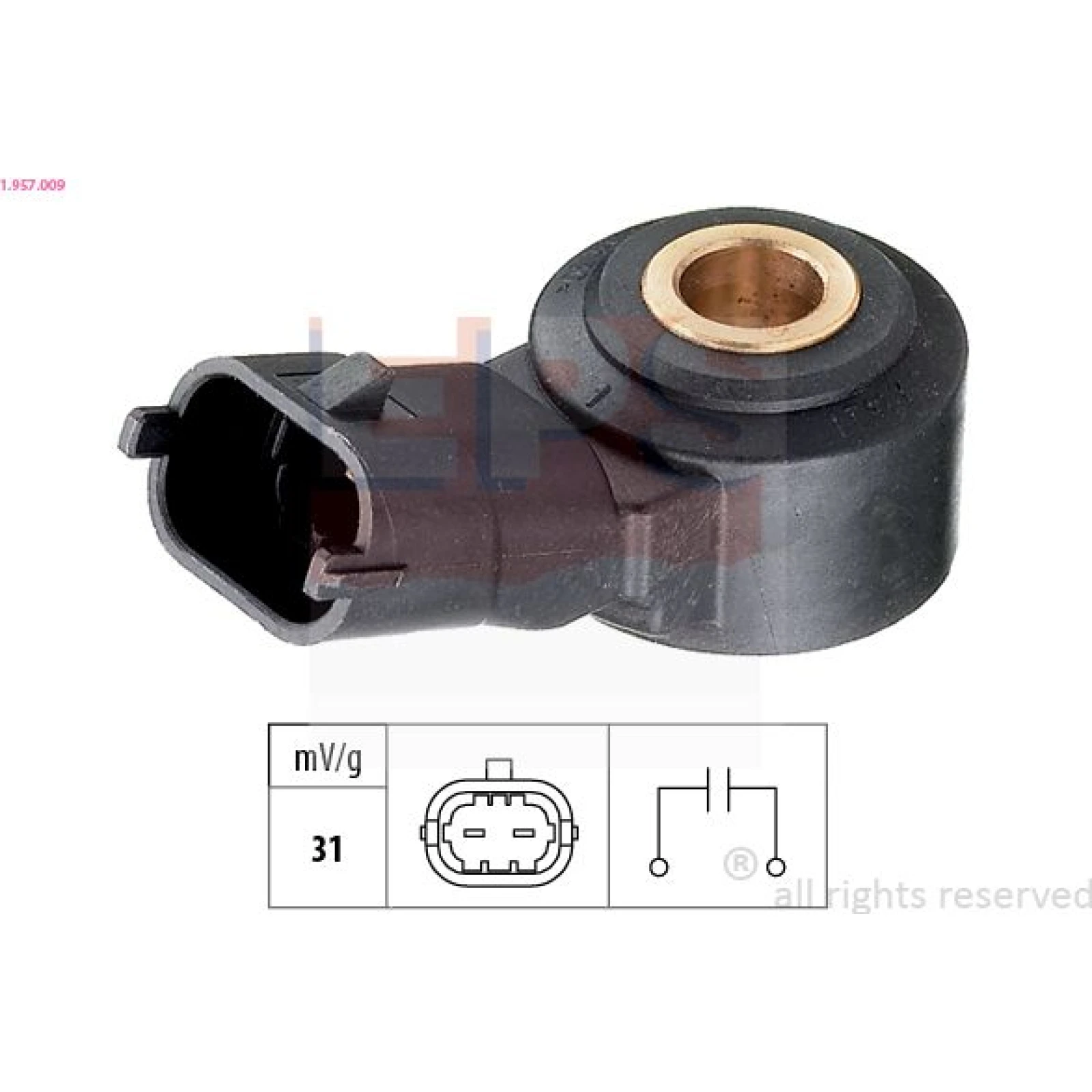 EPS Klopfsensor 1.957.009