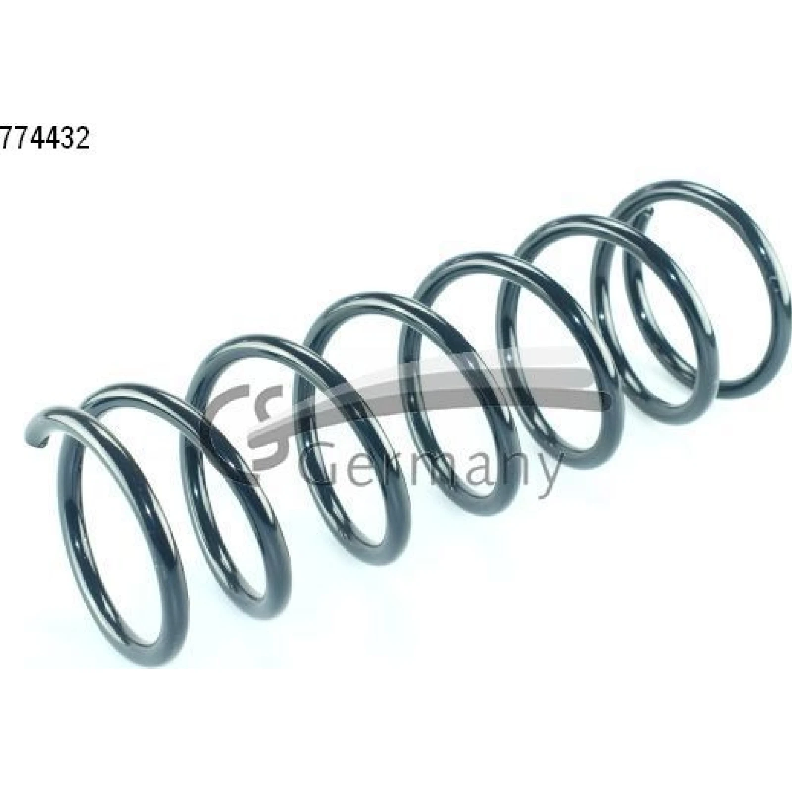 CS Germany Fahrwerksfeder Opel T. Frontera B 14.774.432
