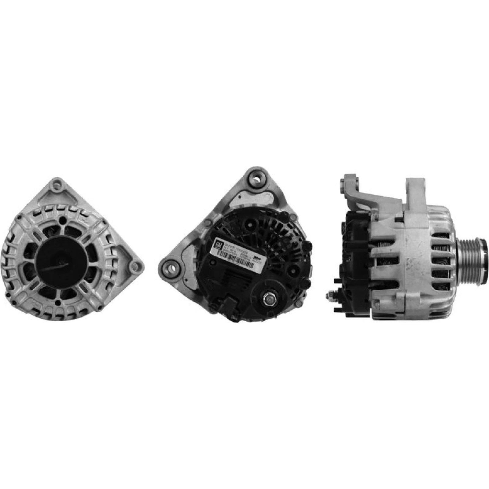 LUCAS Generator LRA03340