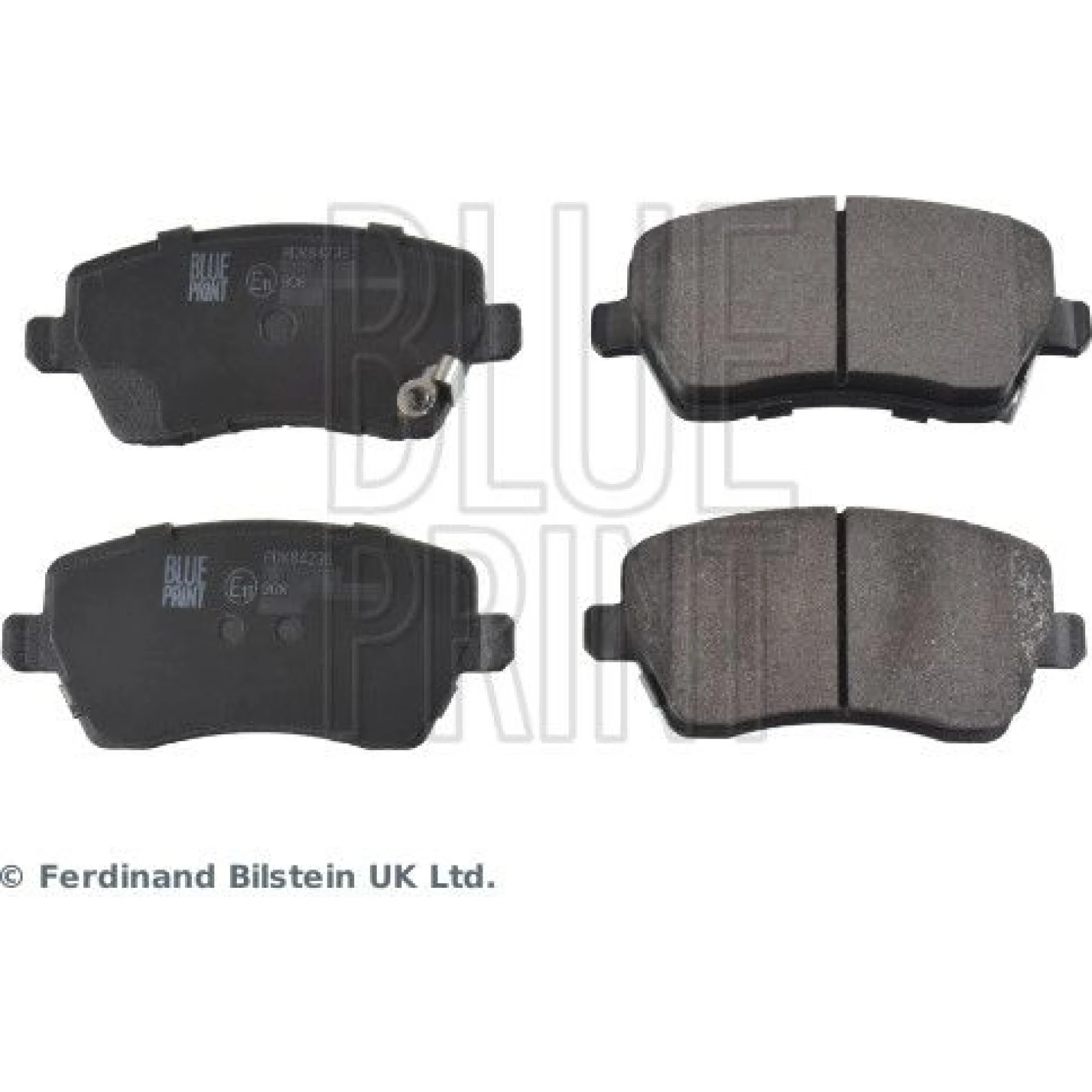 Bremsbelagsatz Nissan P. Micra/Note 1.2/1.5 Dci 10 ADK84236