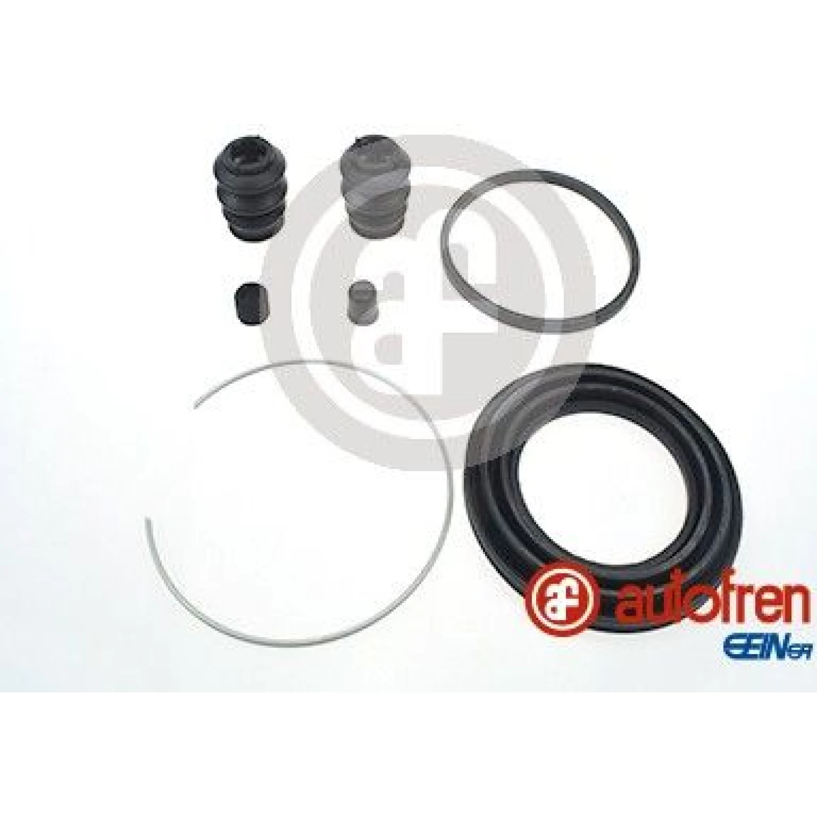 Reparatursatz Bremssattel Mitsubishi P. Galant 2.0/2.4/2.5 00 D4604
