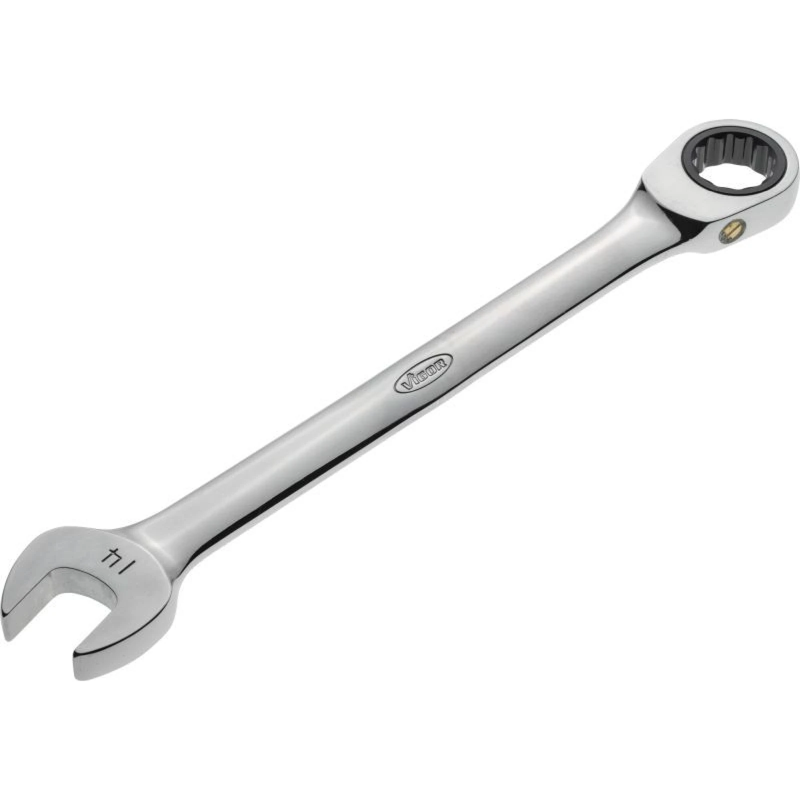VIGOR Ratschen-Ringgabelschlüssel V1025