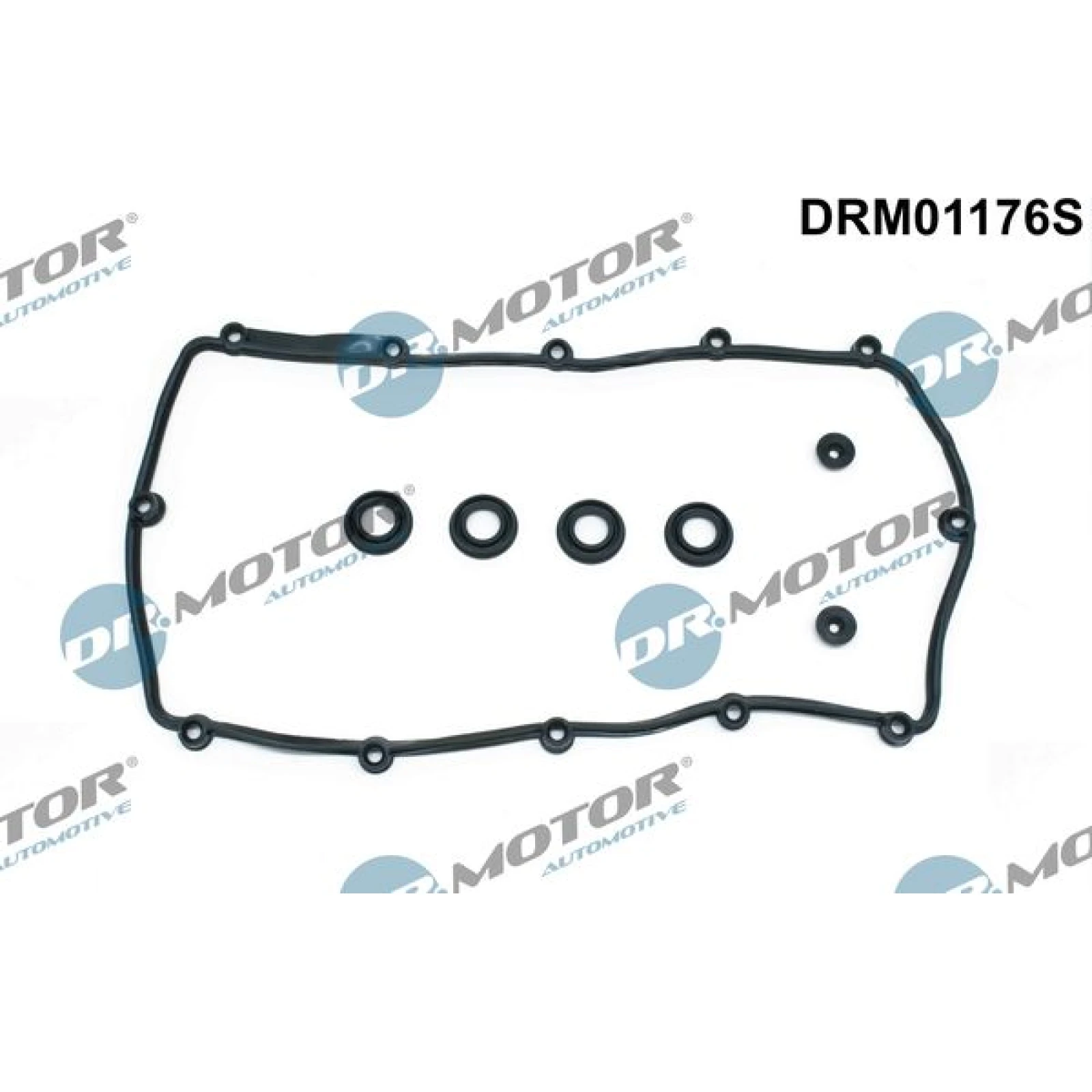 DICHTUNGSSATZ, ZYLINDERKOPFHAUBE DRM01176S