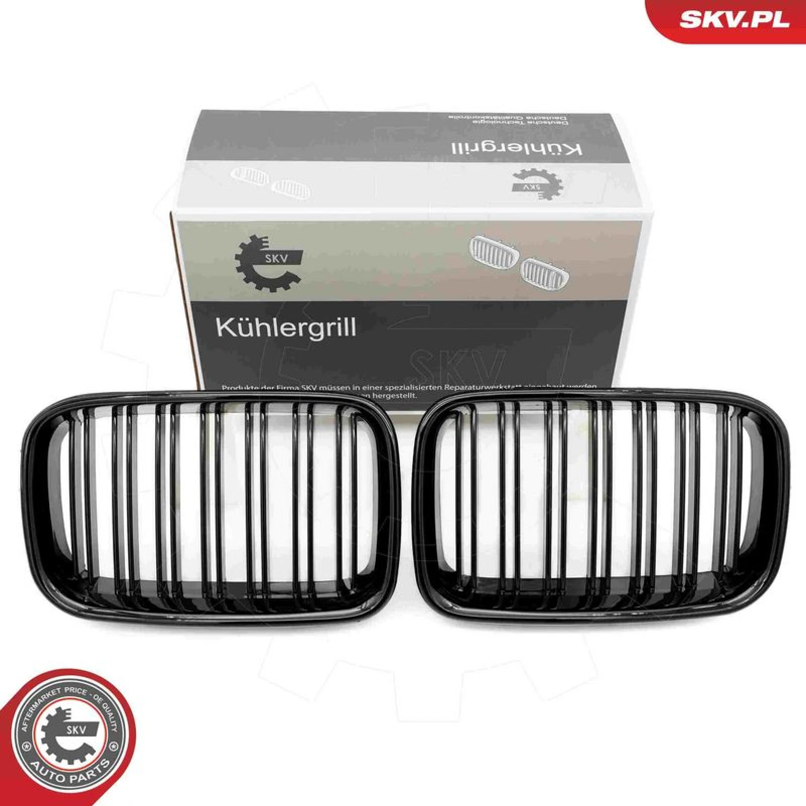 ESEN SKV Kühlergitter 66SKV047